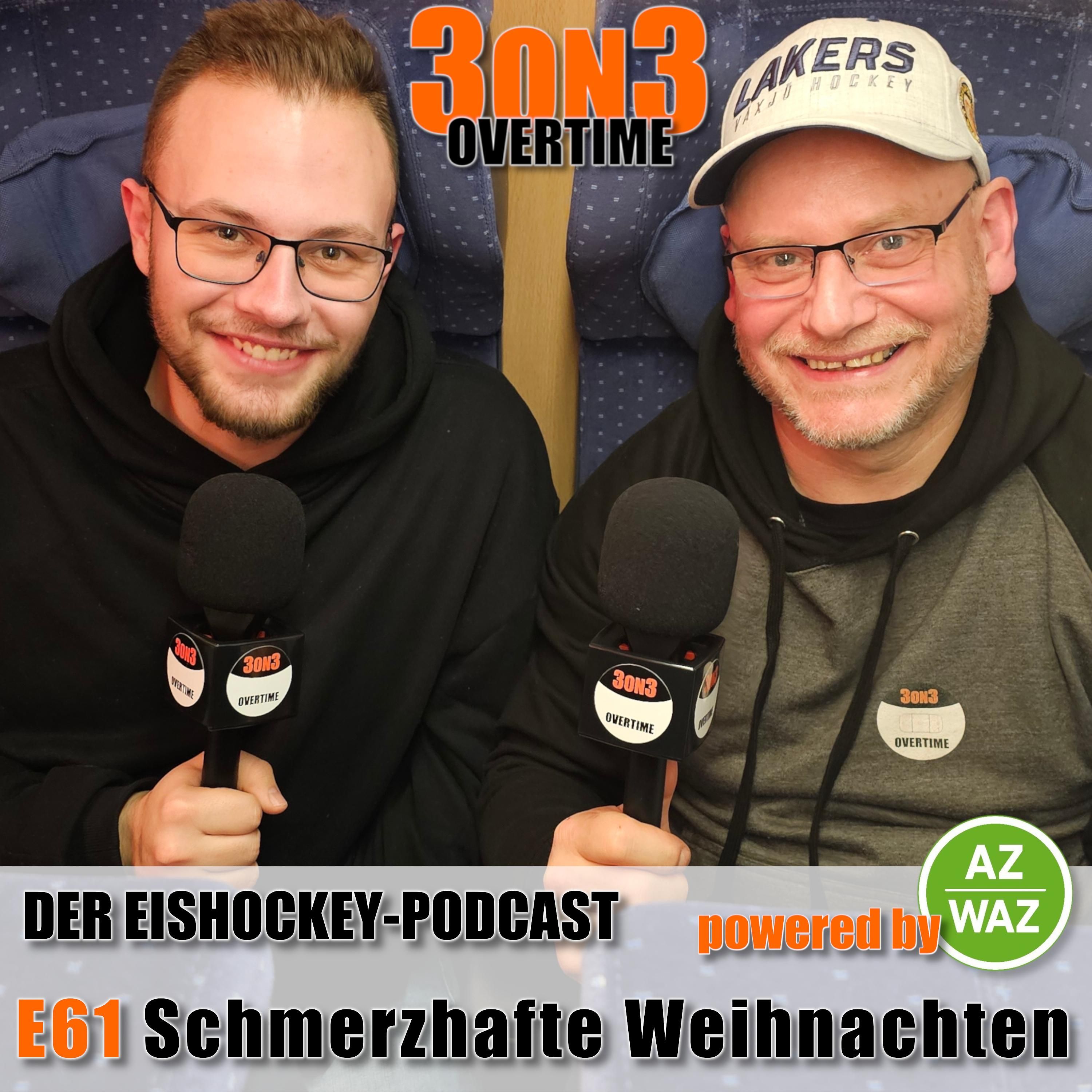 3on3-S0508 - E61 - Schmerzhafte Weihnachten