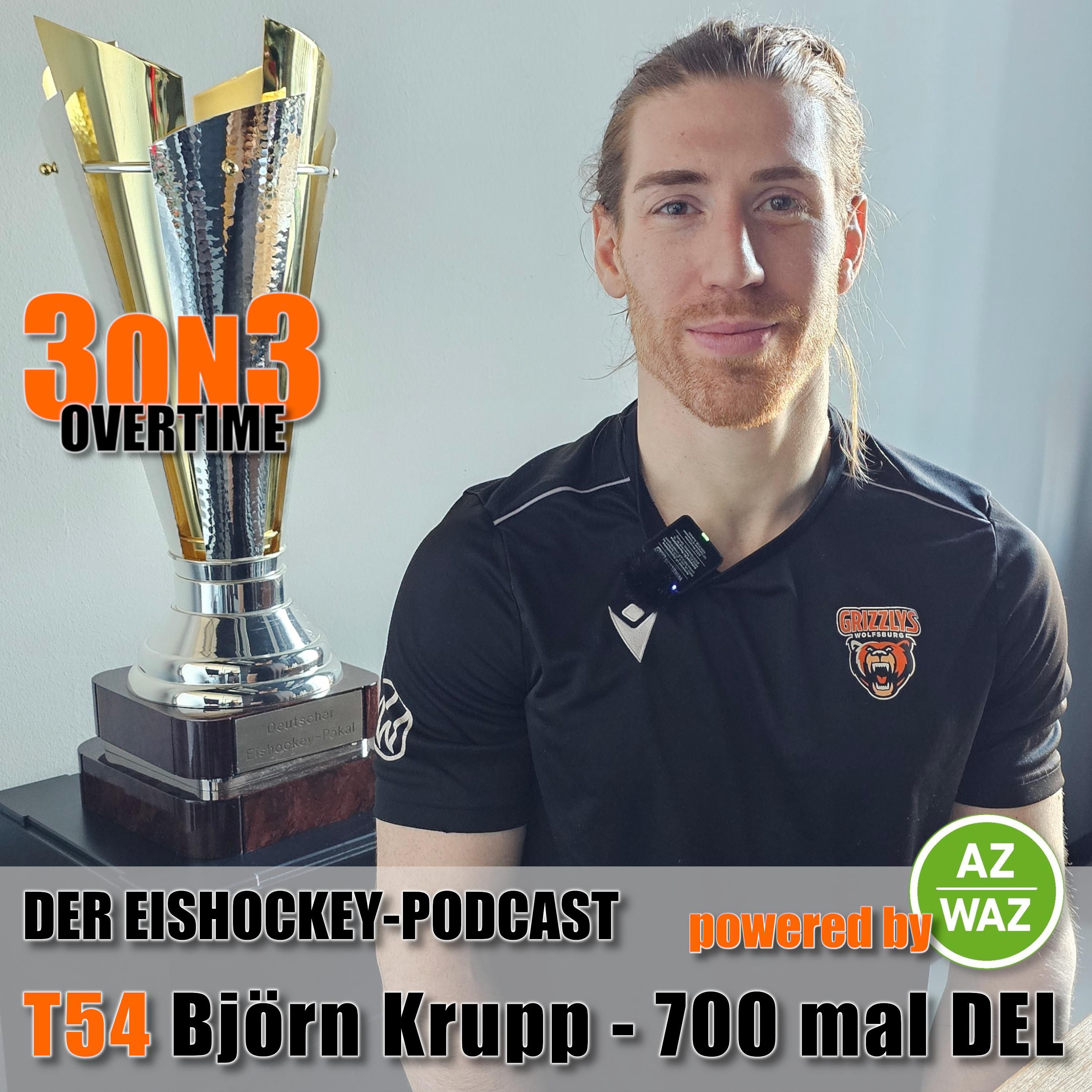 3on3-S0509 - T54 - Björn Krupp - 700 mal DEL