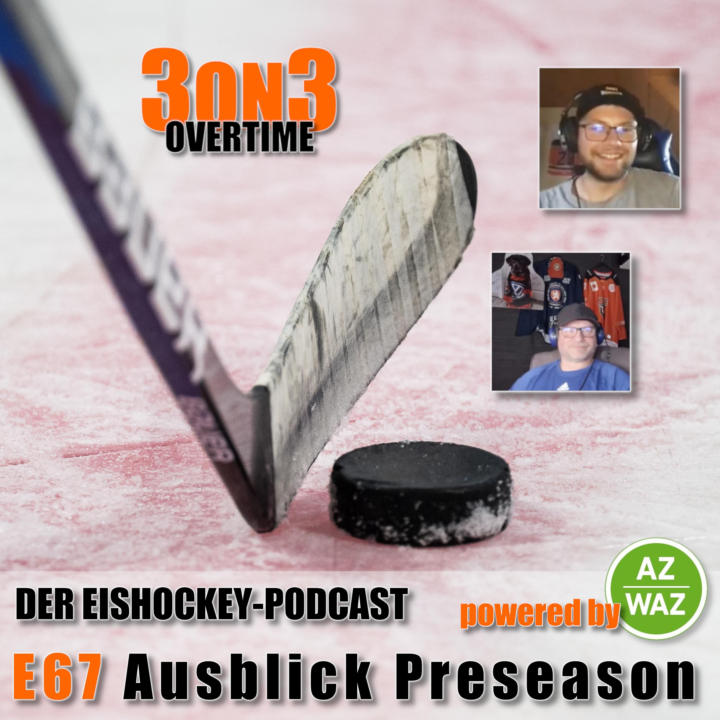 3on3-S06-02 - E67 - Ausblick Preseason