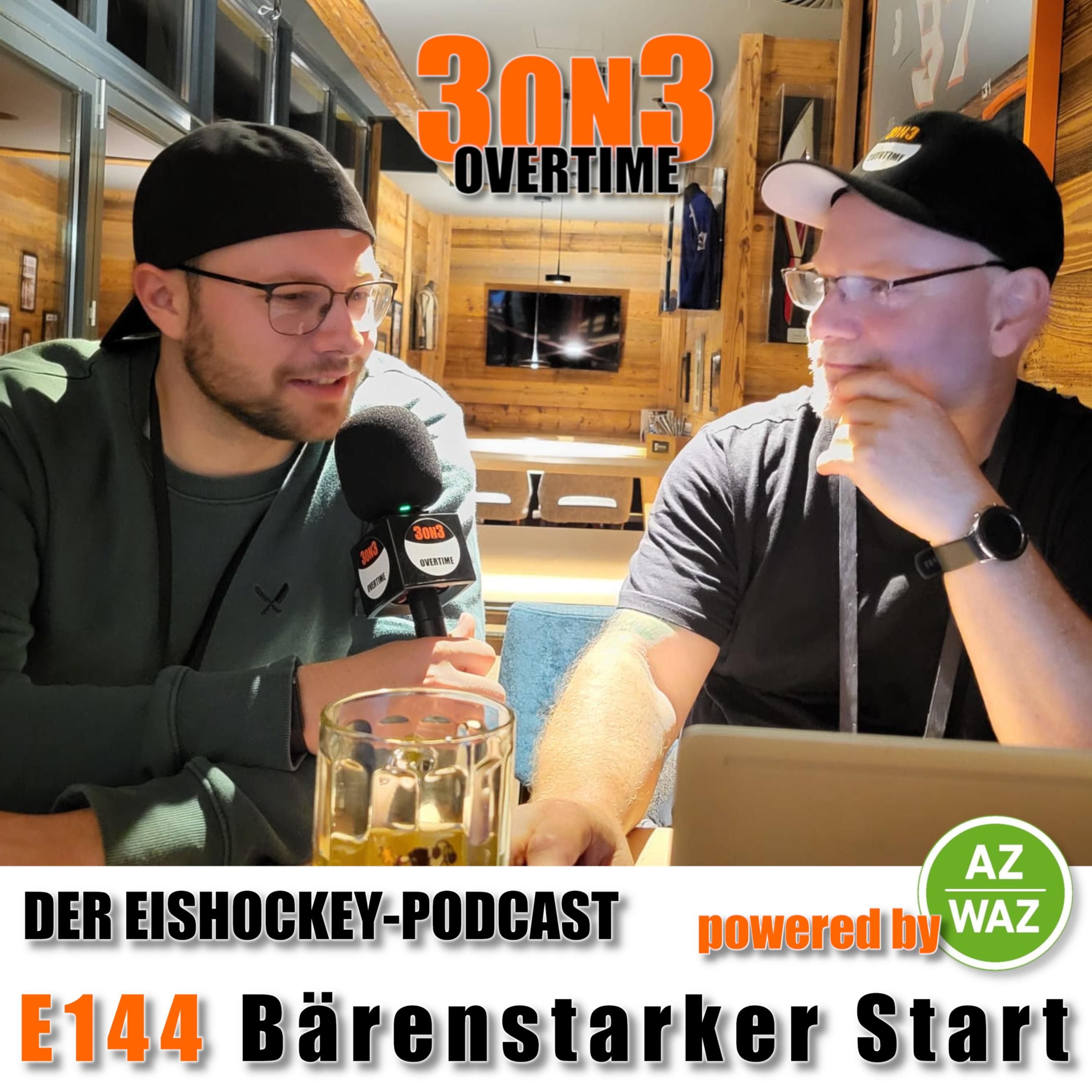 3on3-S07-04 - E144 - Bärenstarker Start