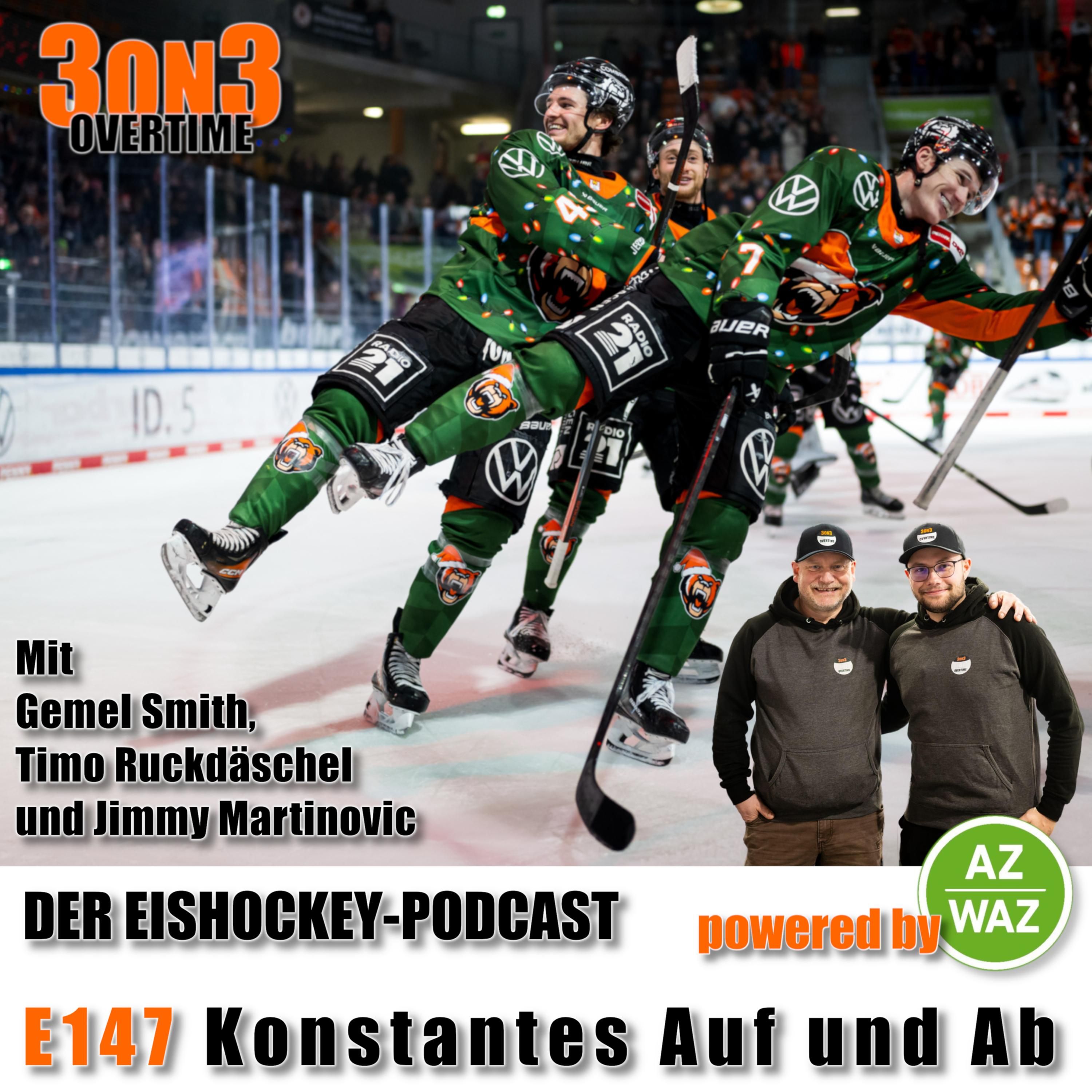 3on3-S07-07 - E147 - Konstantes Auf und Ab