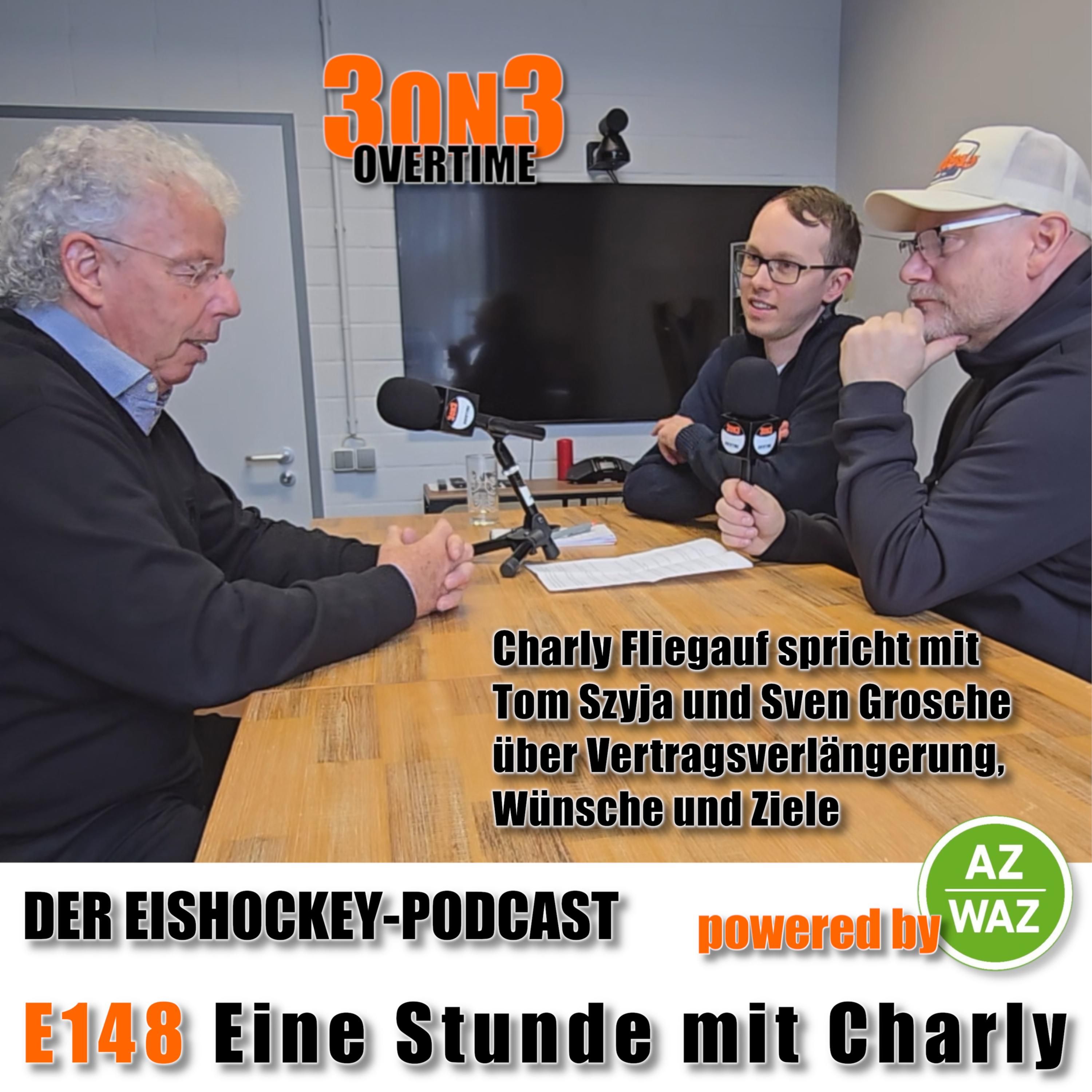 3on3-S07-08 - E148 - Eine Stunde mit Charly