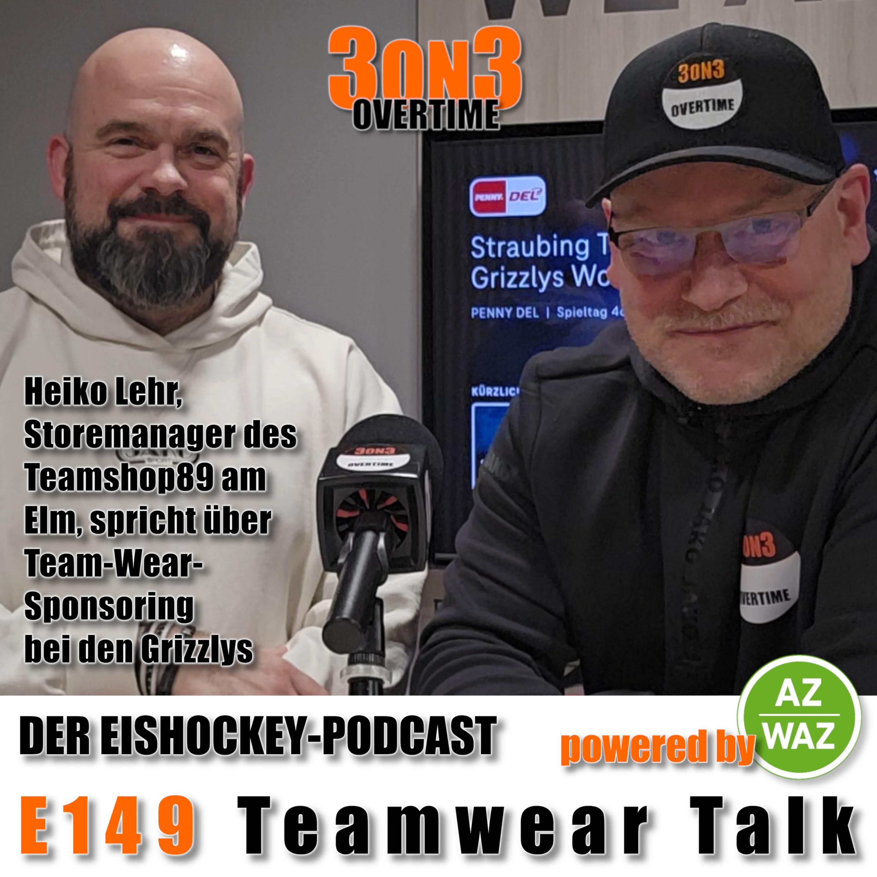 3on3-S07-09 - E149 - Teamwear Talk