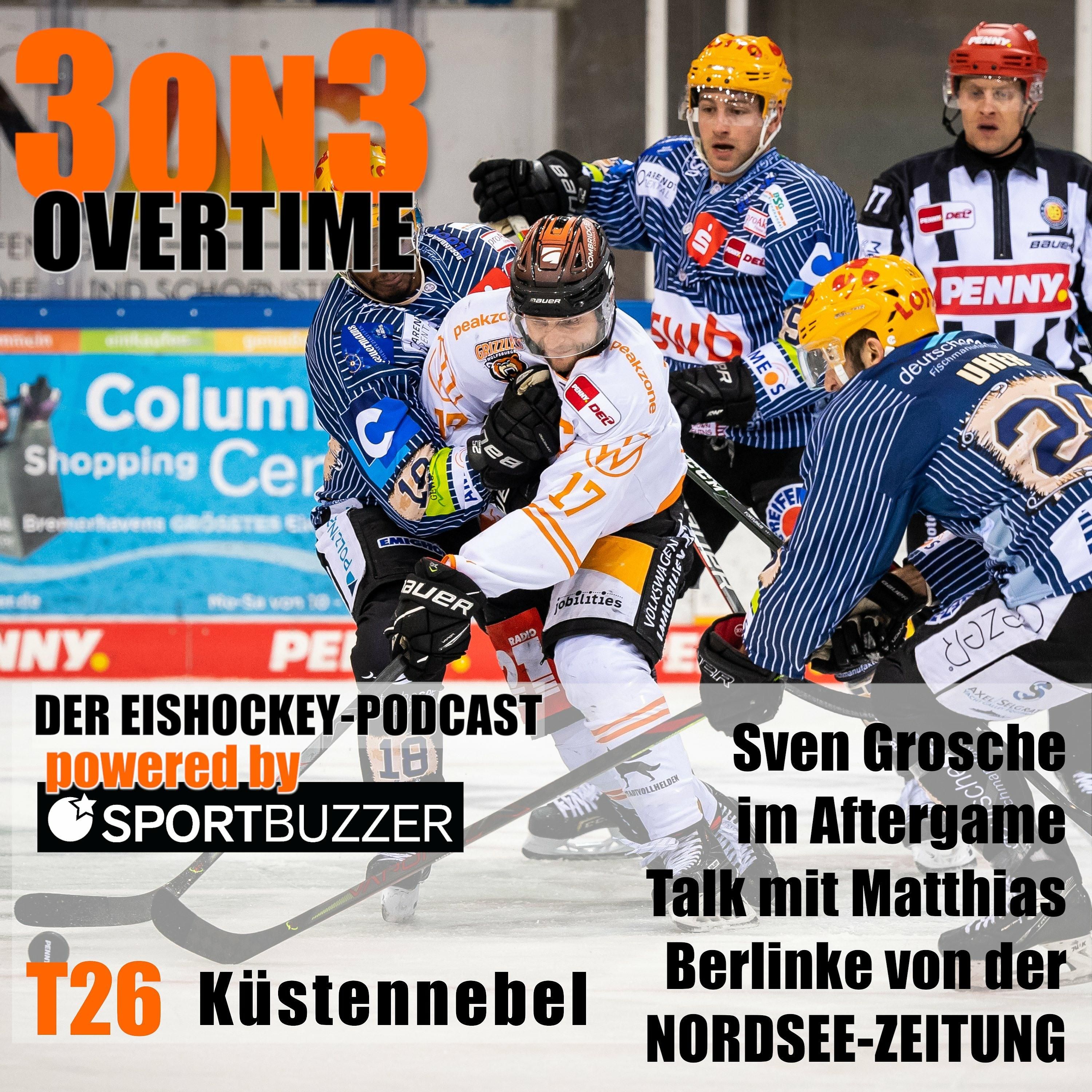 3on3-T26 - Küstennebel