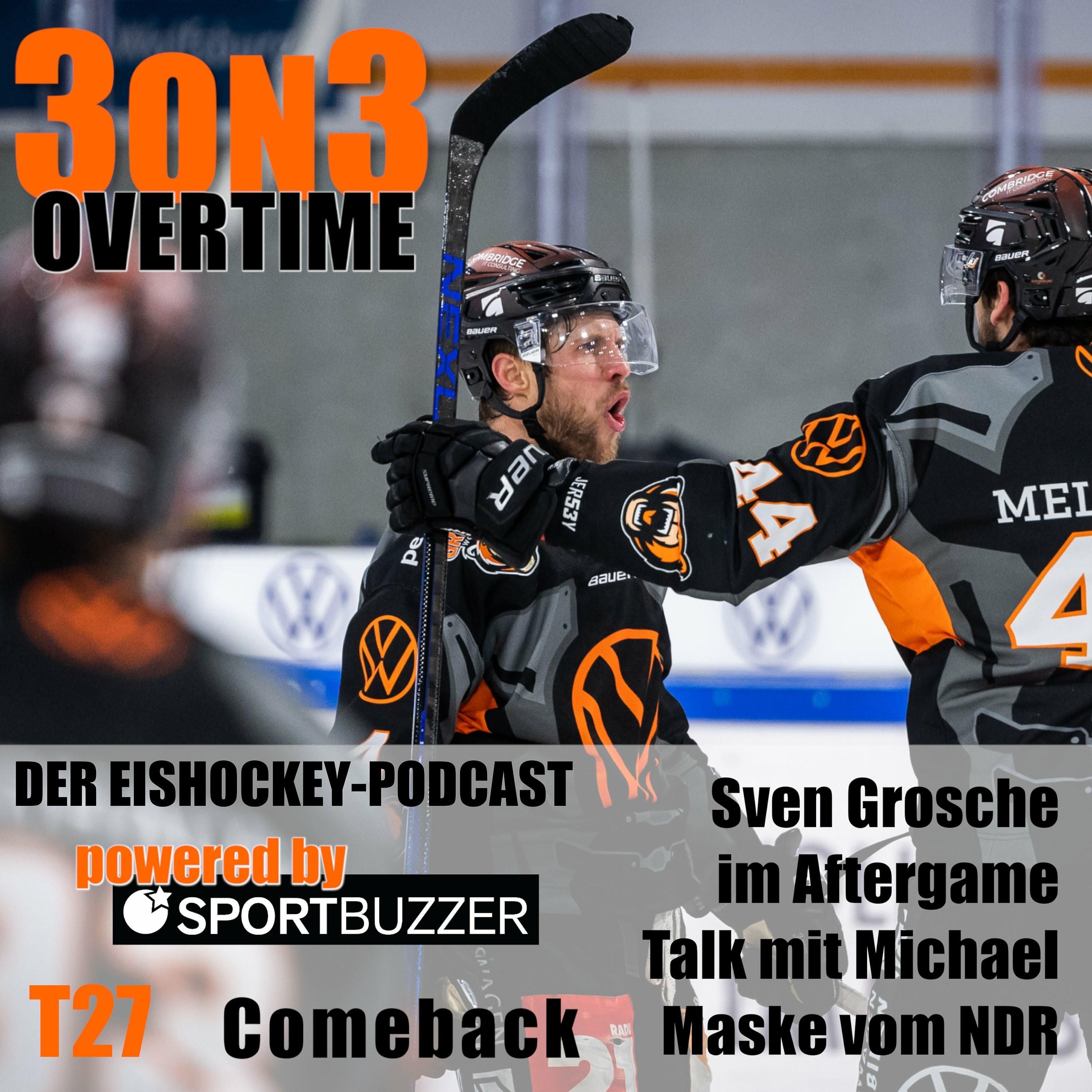 3on3-T27 - Comeback
