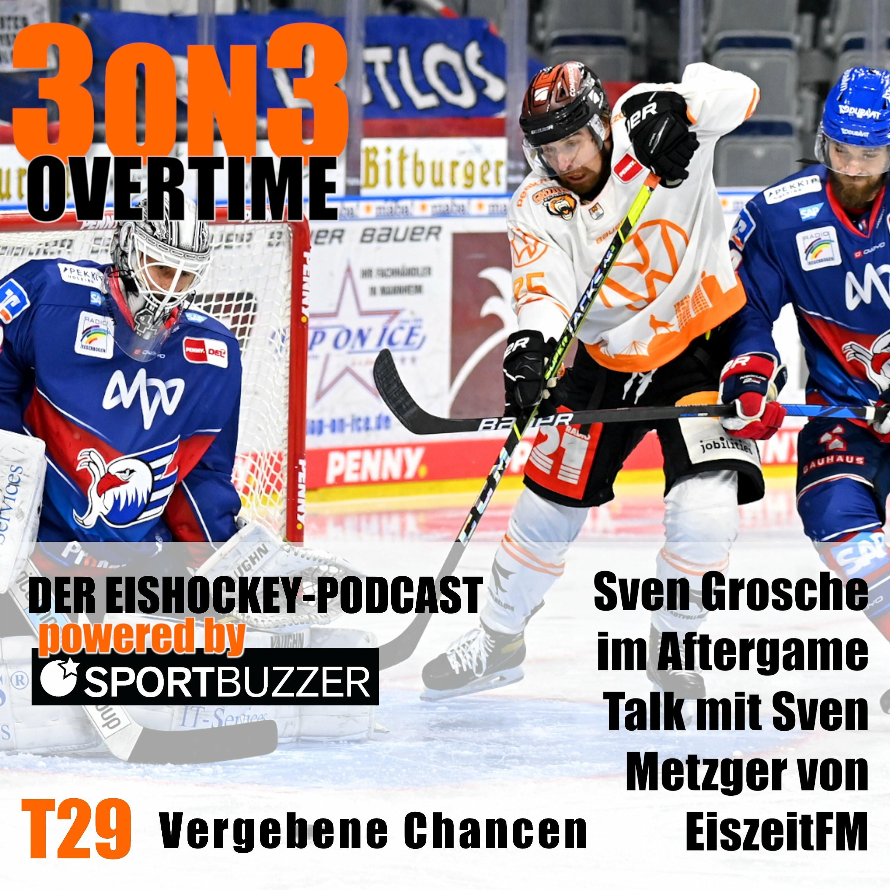 3on3-T29 - Vergebene Chancen