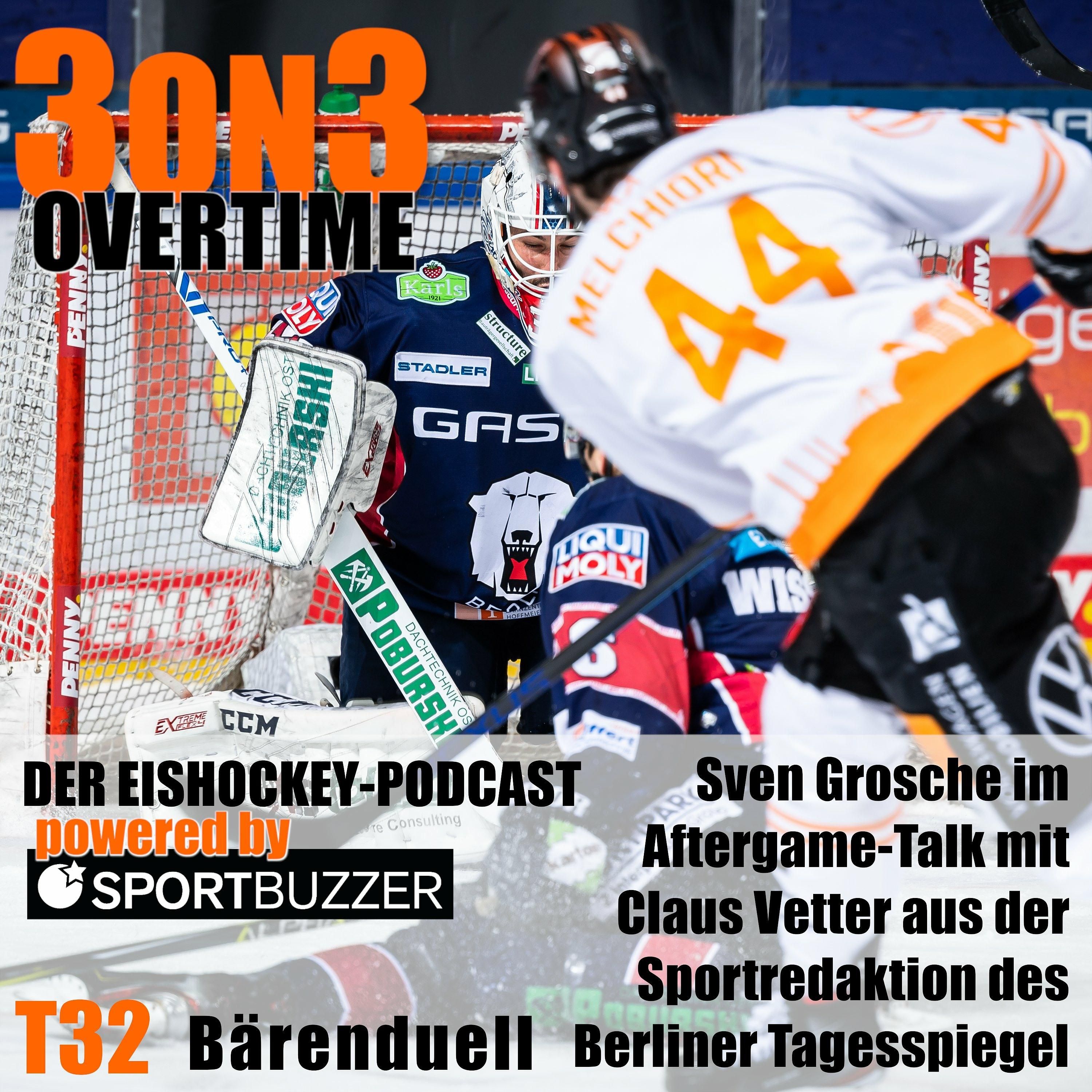 3on3-T32 - Bärenduell