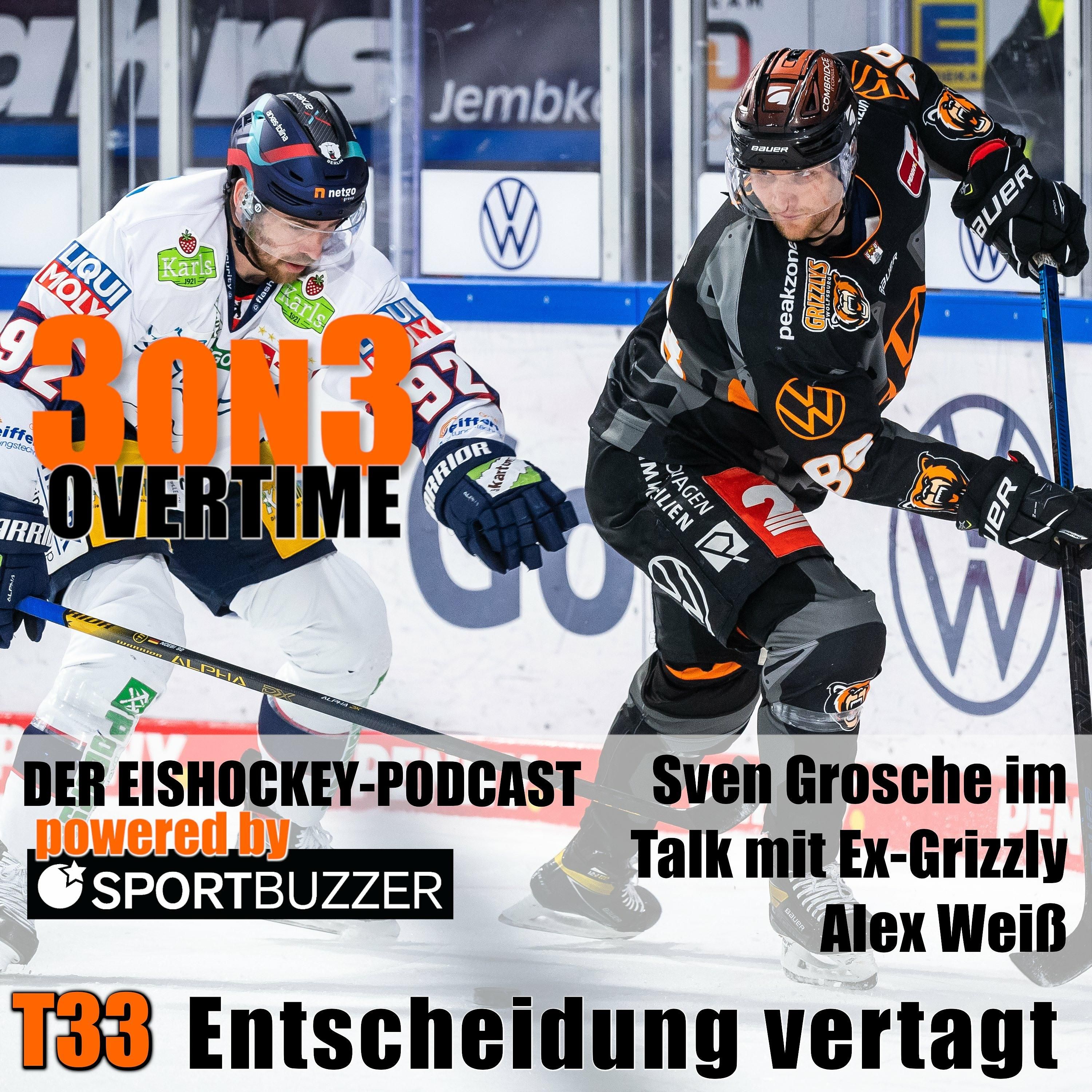 3on3-T33 - Entscheidung vertagt