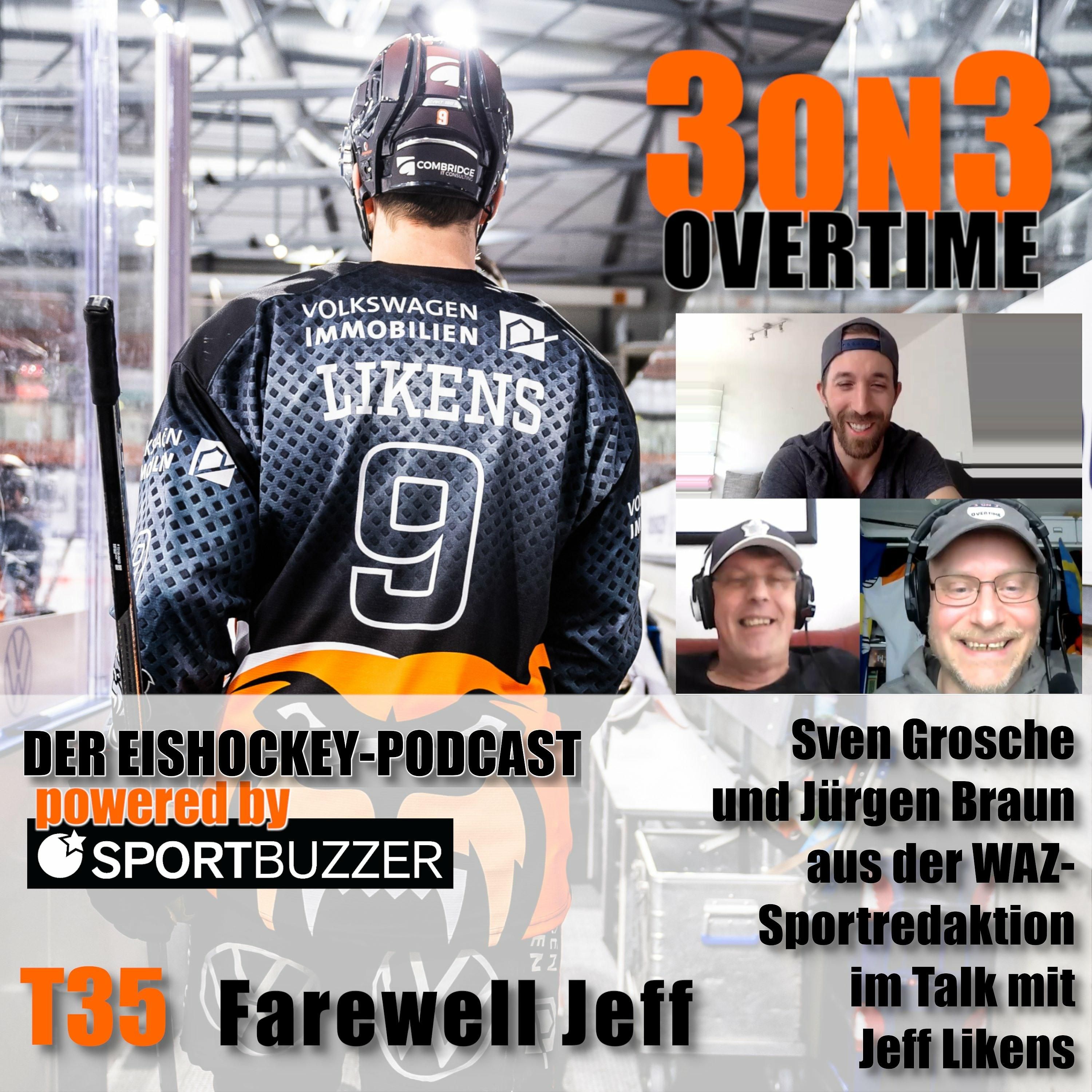 3on3-T35 - Farewell Jeff