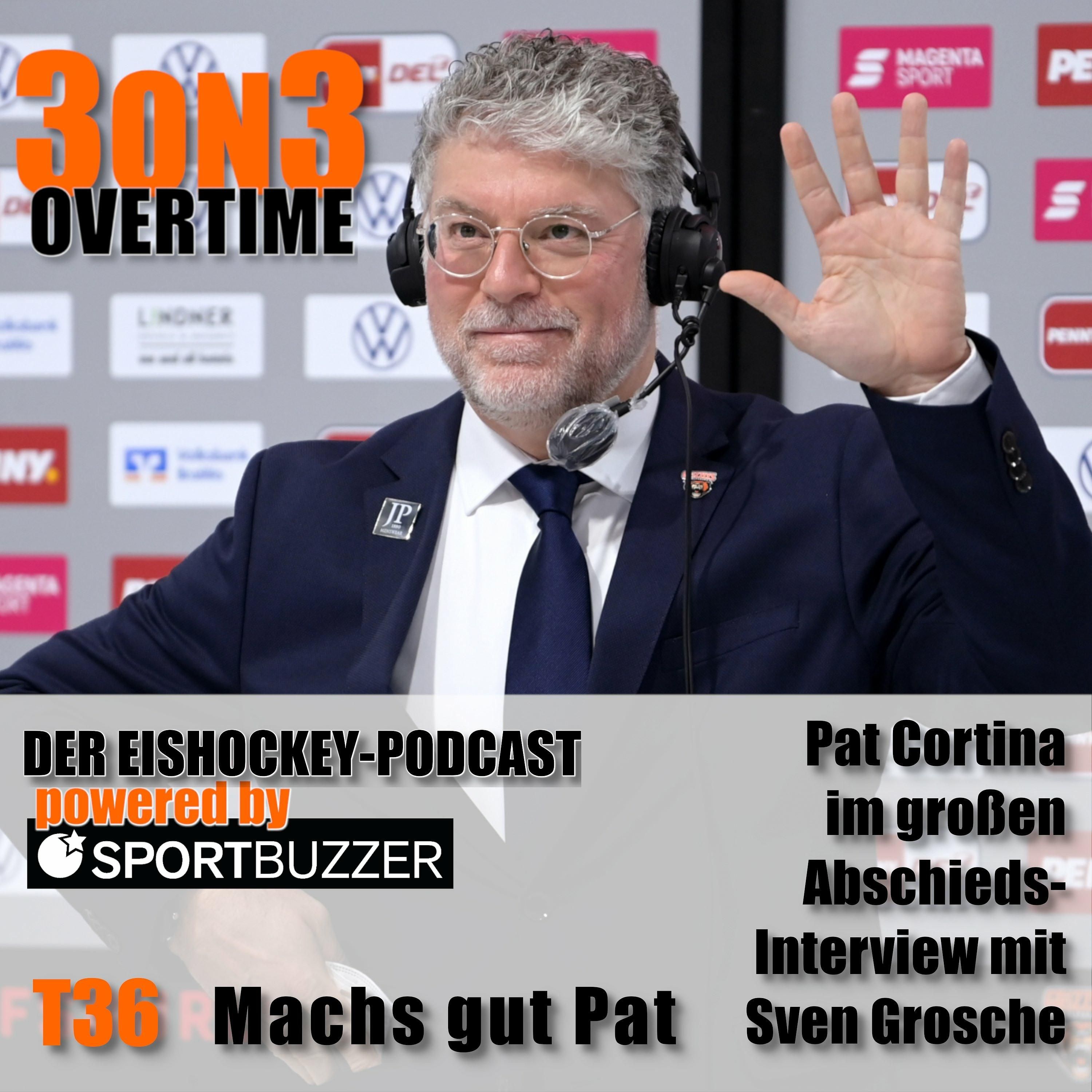 3on3-T36 - Machs gut Pat