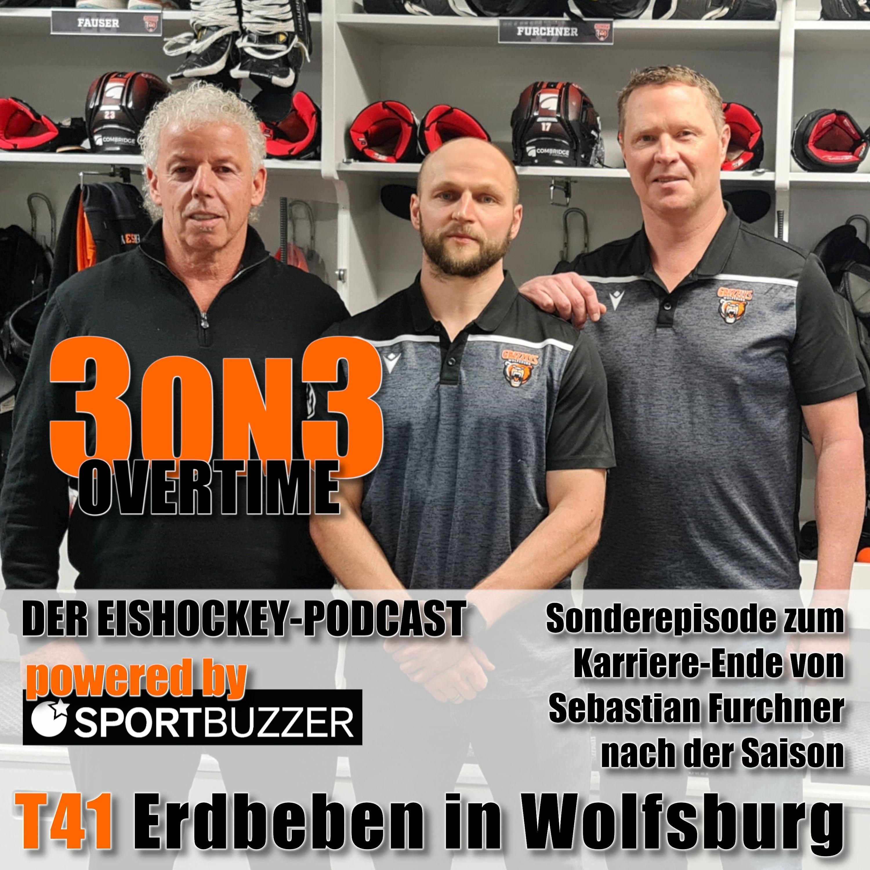 3on3-T41 - Erdbeben in Wolfsburg