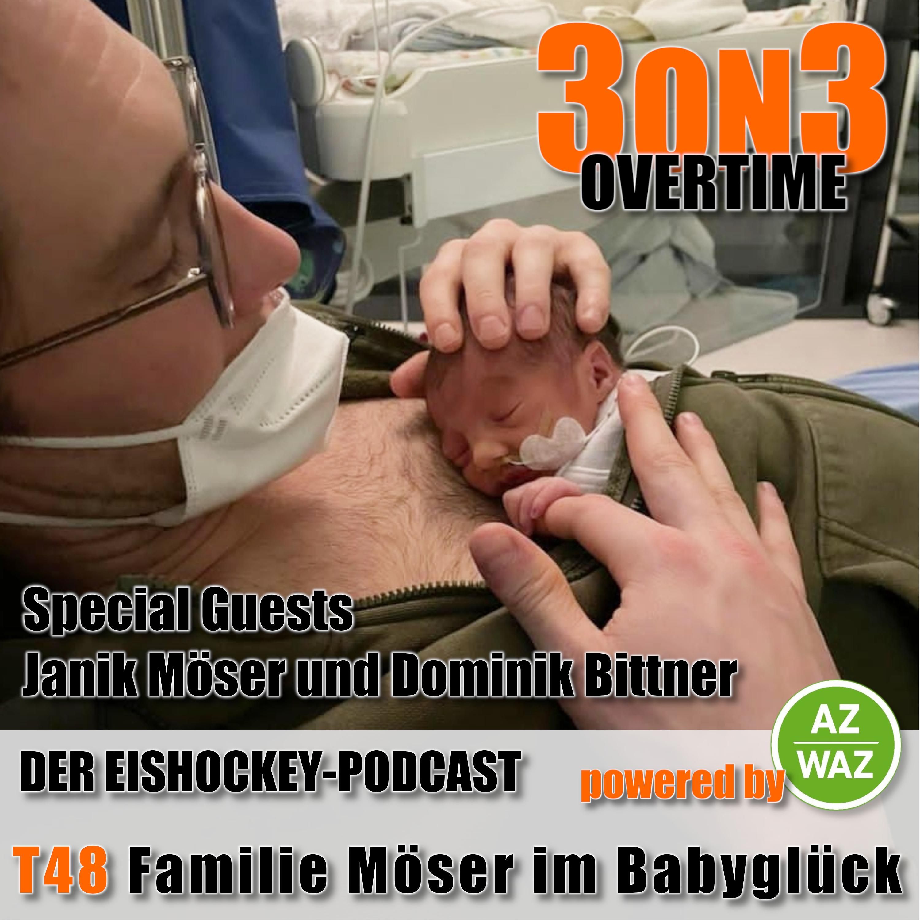 3on3-T48 - Familie Möser im Babyglück