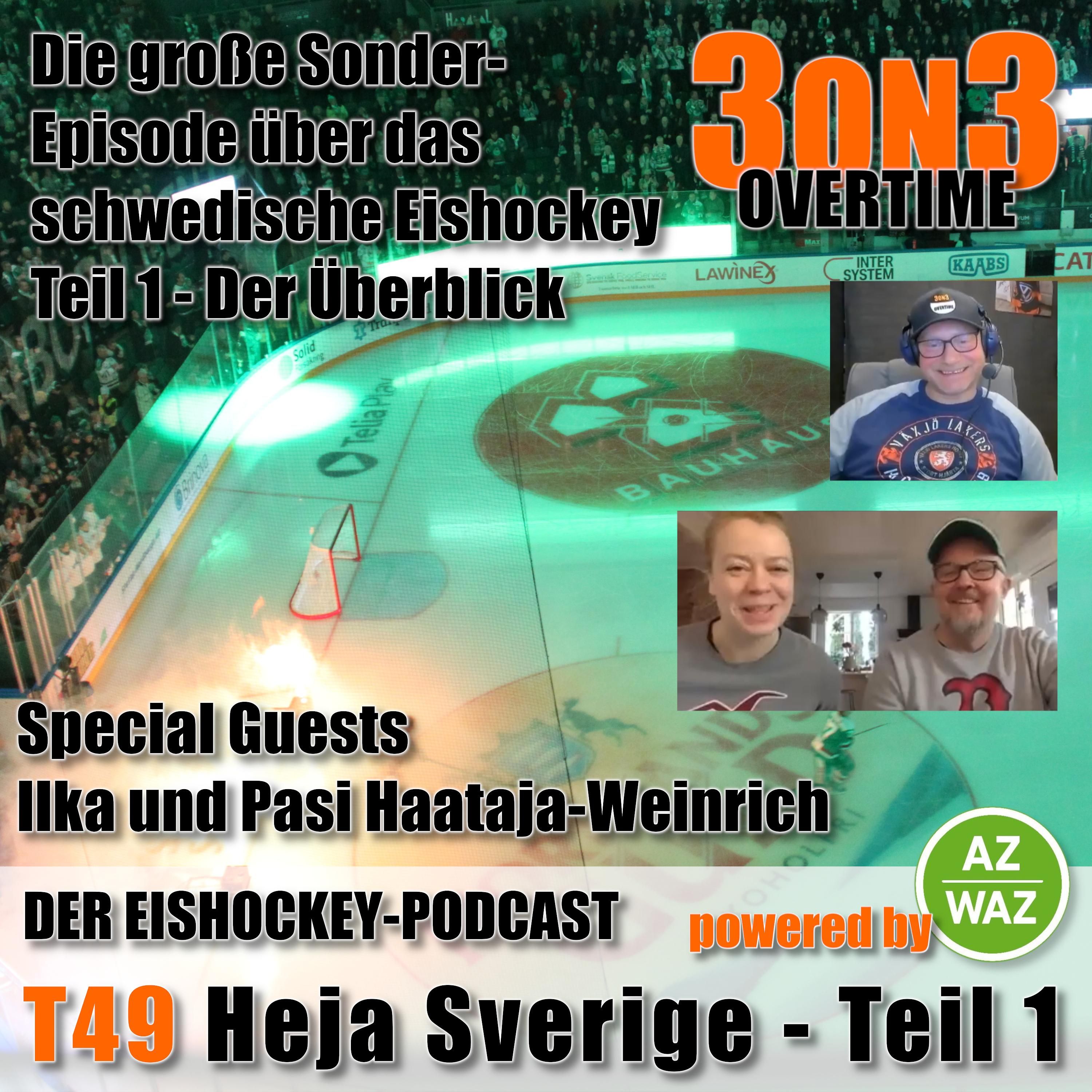 3on3-T49 - Heja Sverige - Teil 1 - Der Überblick