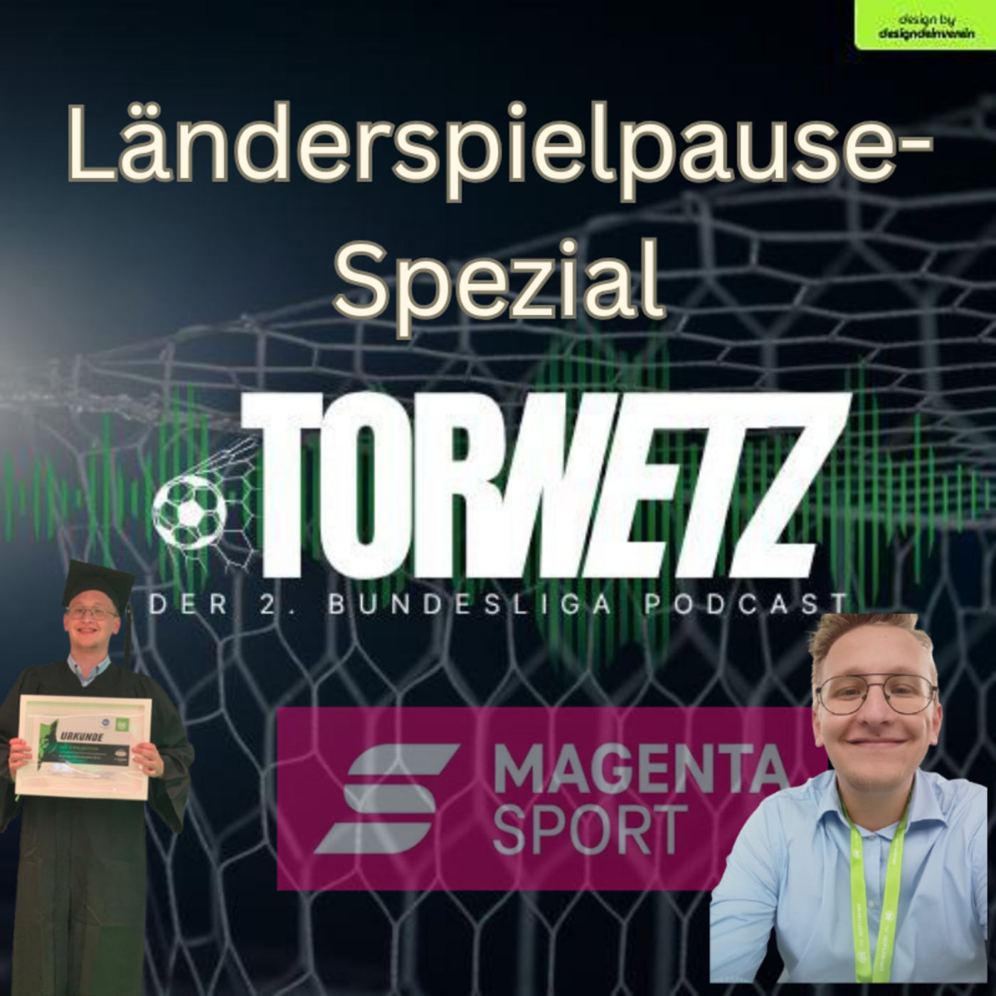 #3.Spezial TorNetz - Kommentator & Bachelor an einem Abend
