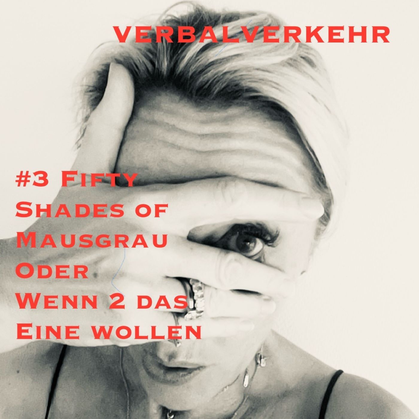 #3VERBALVERKEHR - 50 Shades of Mausgrau oder "Wenn 2 das Eine wollen"