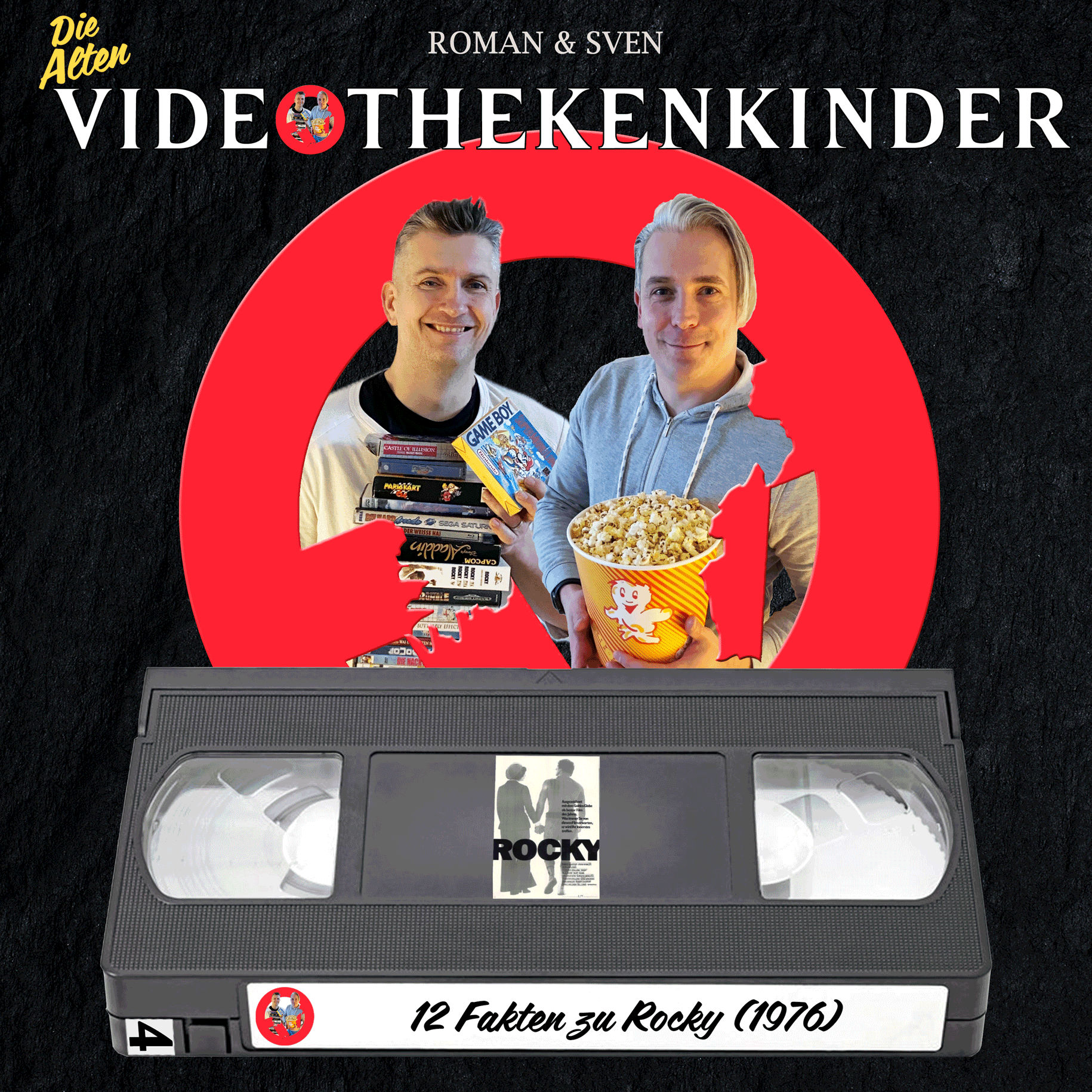 #4 - 12 Fakten zu "Rocky"