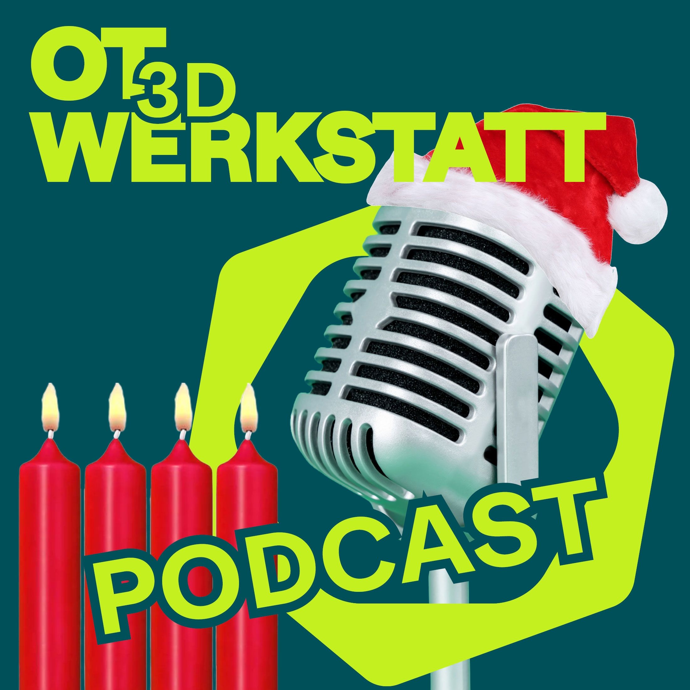 4. Advent - Herr Müller und der Geist der Weihnachtswerkstatt