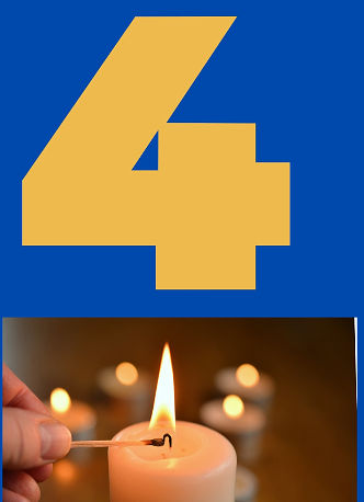 4. Adventskalender Türchen
