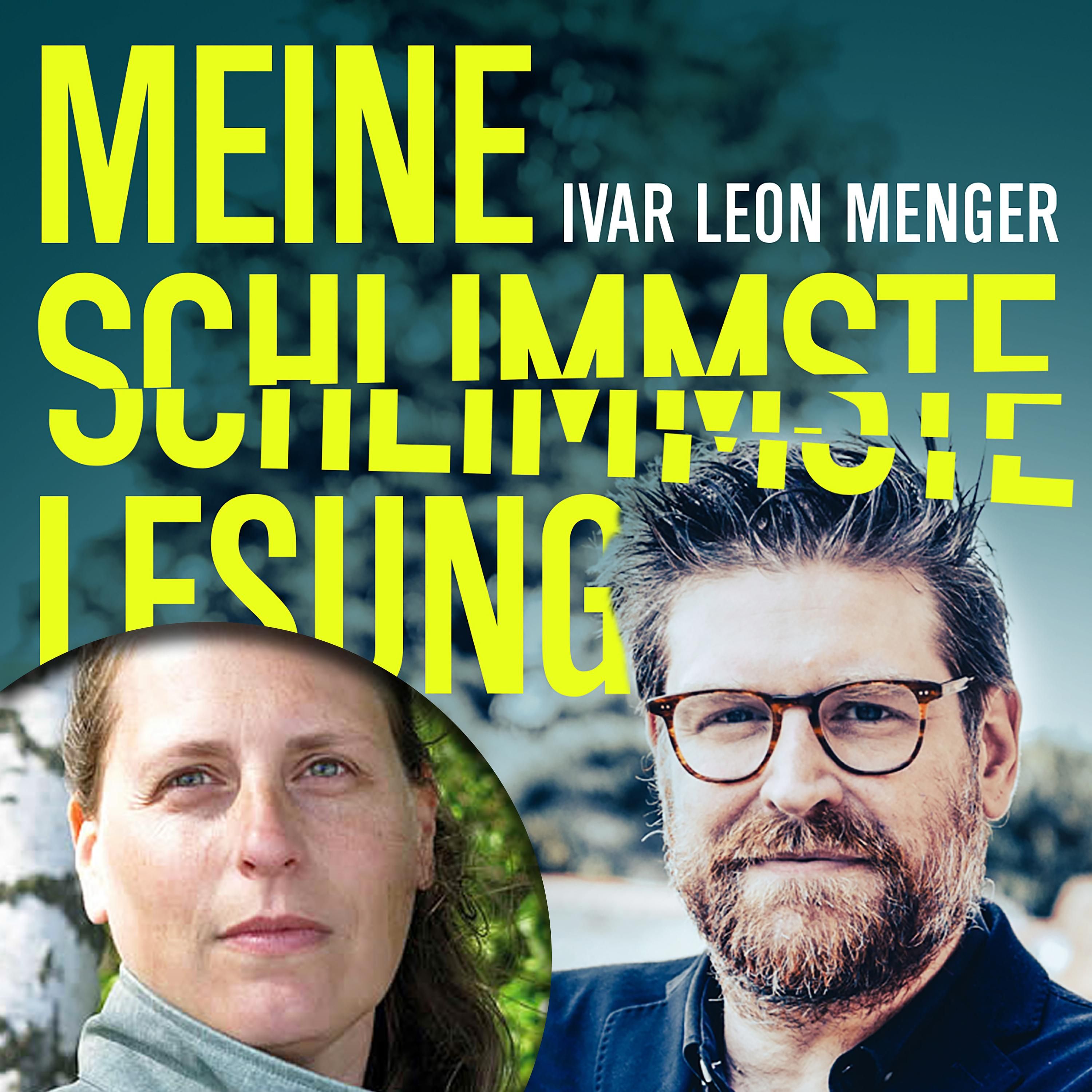 #4 Anne Nordby / Anette Strohmeyer – Meine schlimmste Lesung