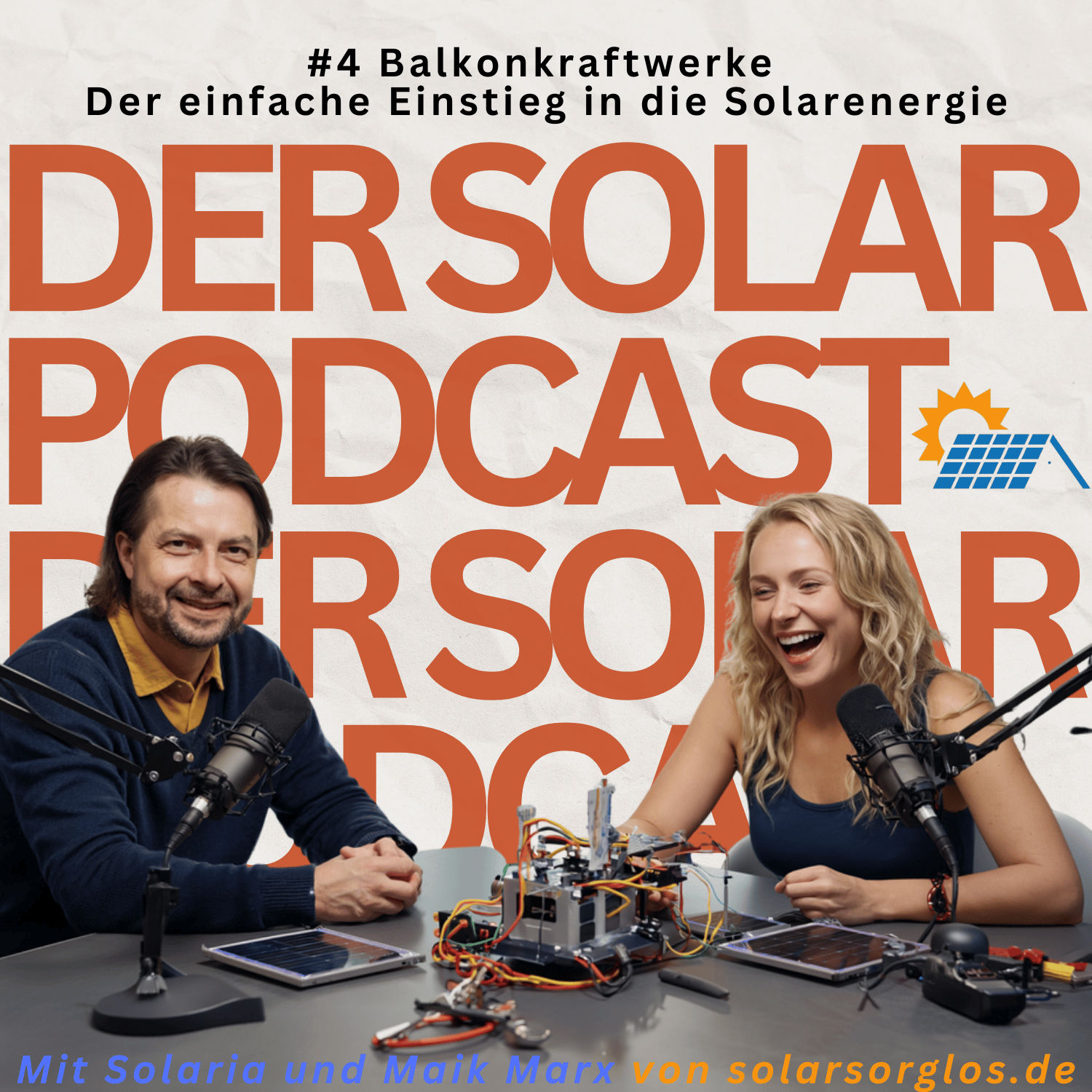 #4 Balkonkraftwerke Der einfache Einstieg in die Solarenergie