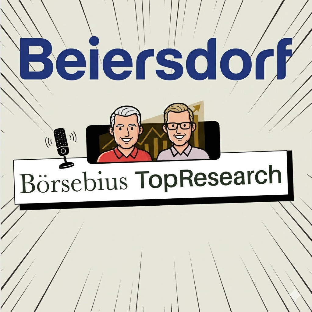 #4 Beiersdorf-Schock: Einstiegschance nach 20 % Kurssturz?