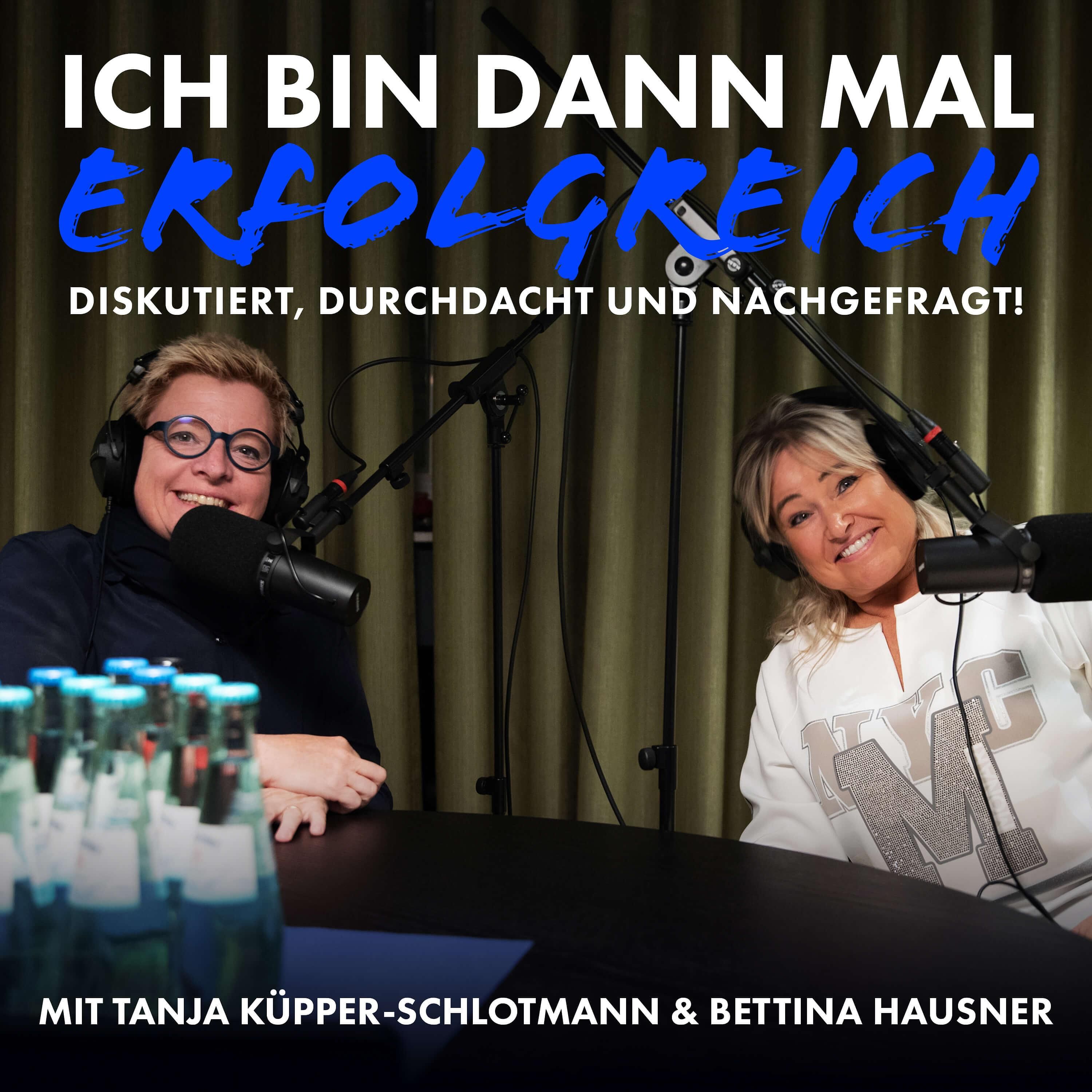 Bettina Hausner | Dellen ins Universum treten