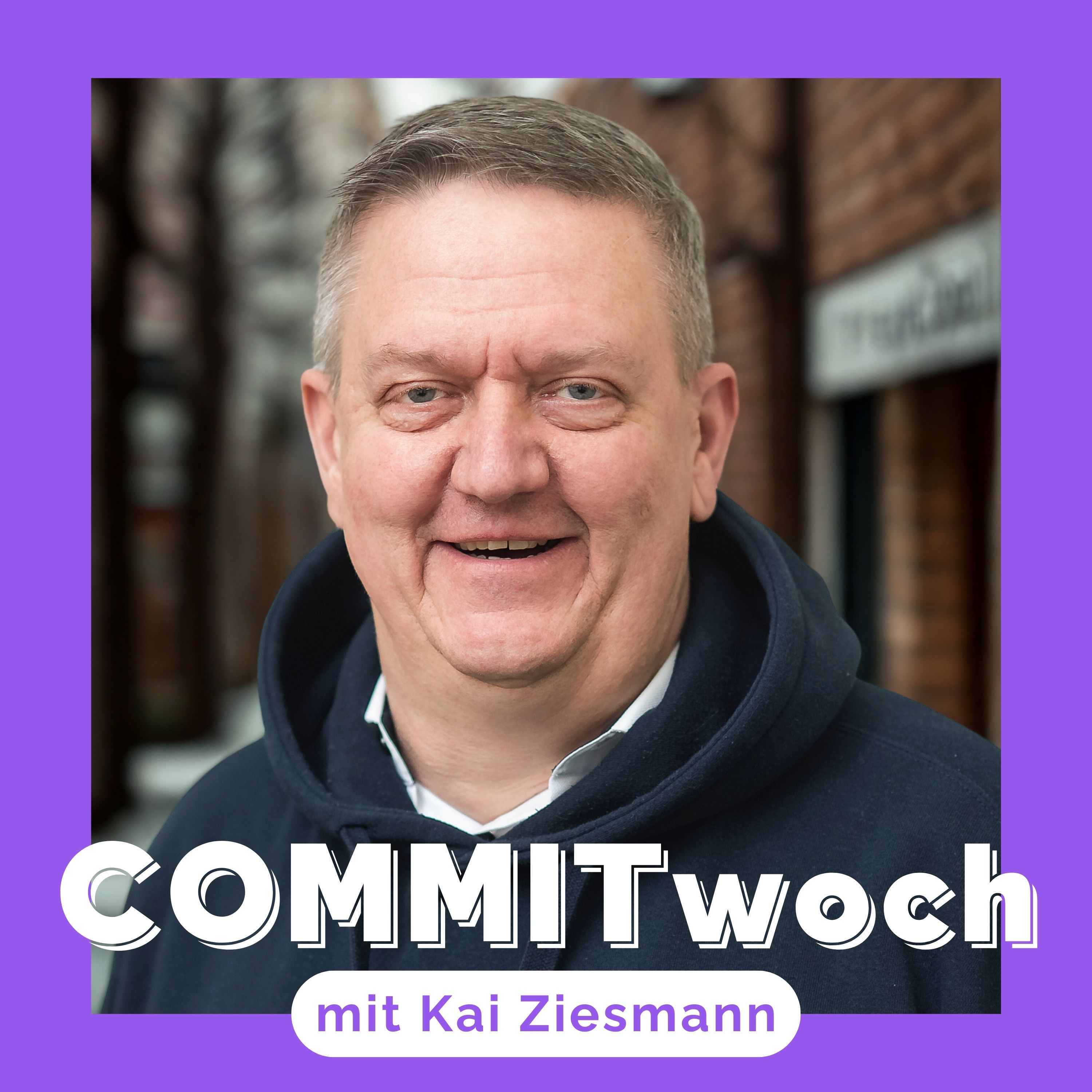 #4 Blickwinkelveränderung statt Berufsratgeber – Interview mit Kai Ziesmann über Potenzialentfaltung