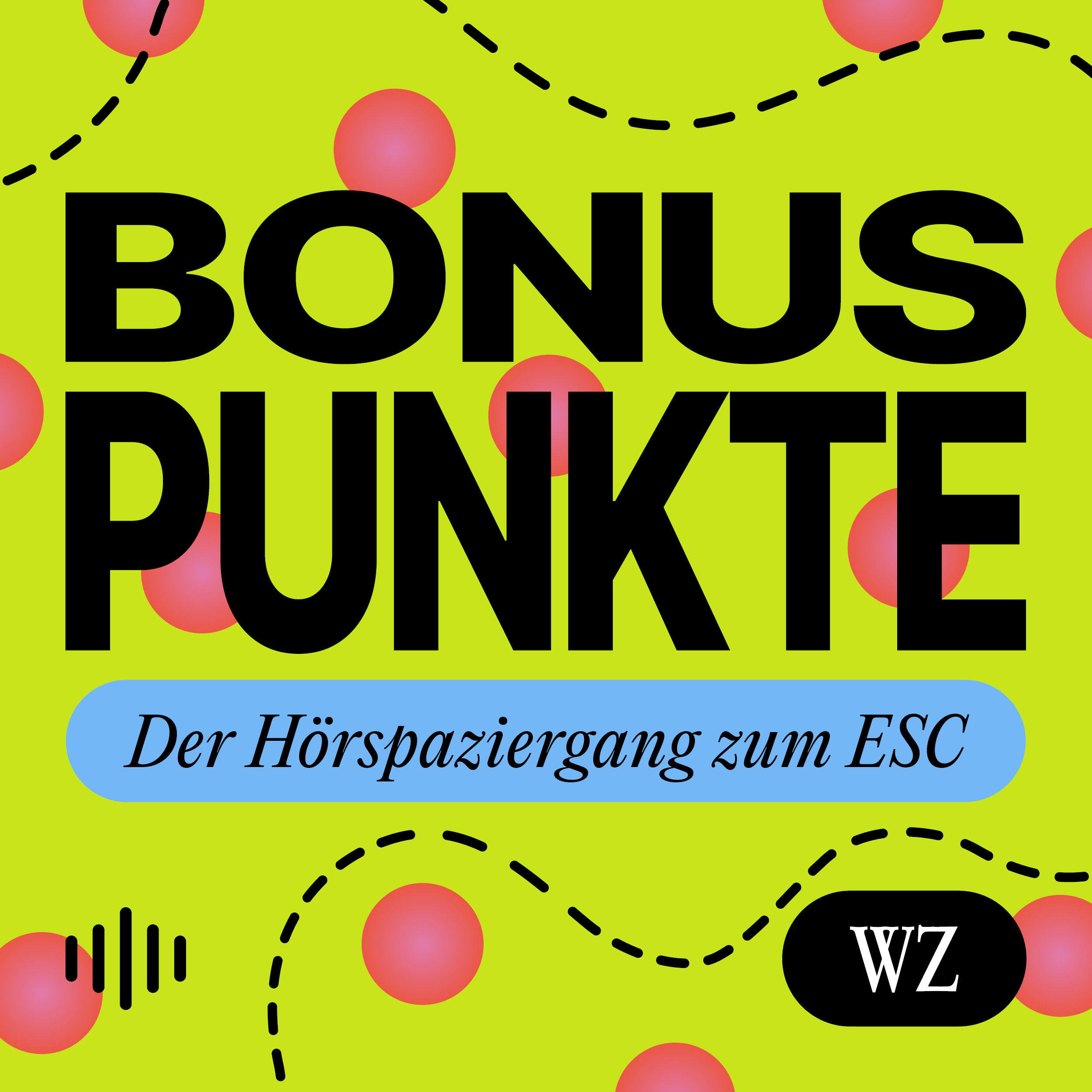 #4 Bonuspunkte – Der Hörspaziergang zum ESC | Museumsquartier