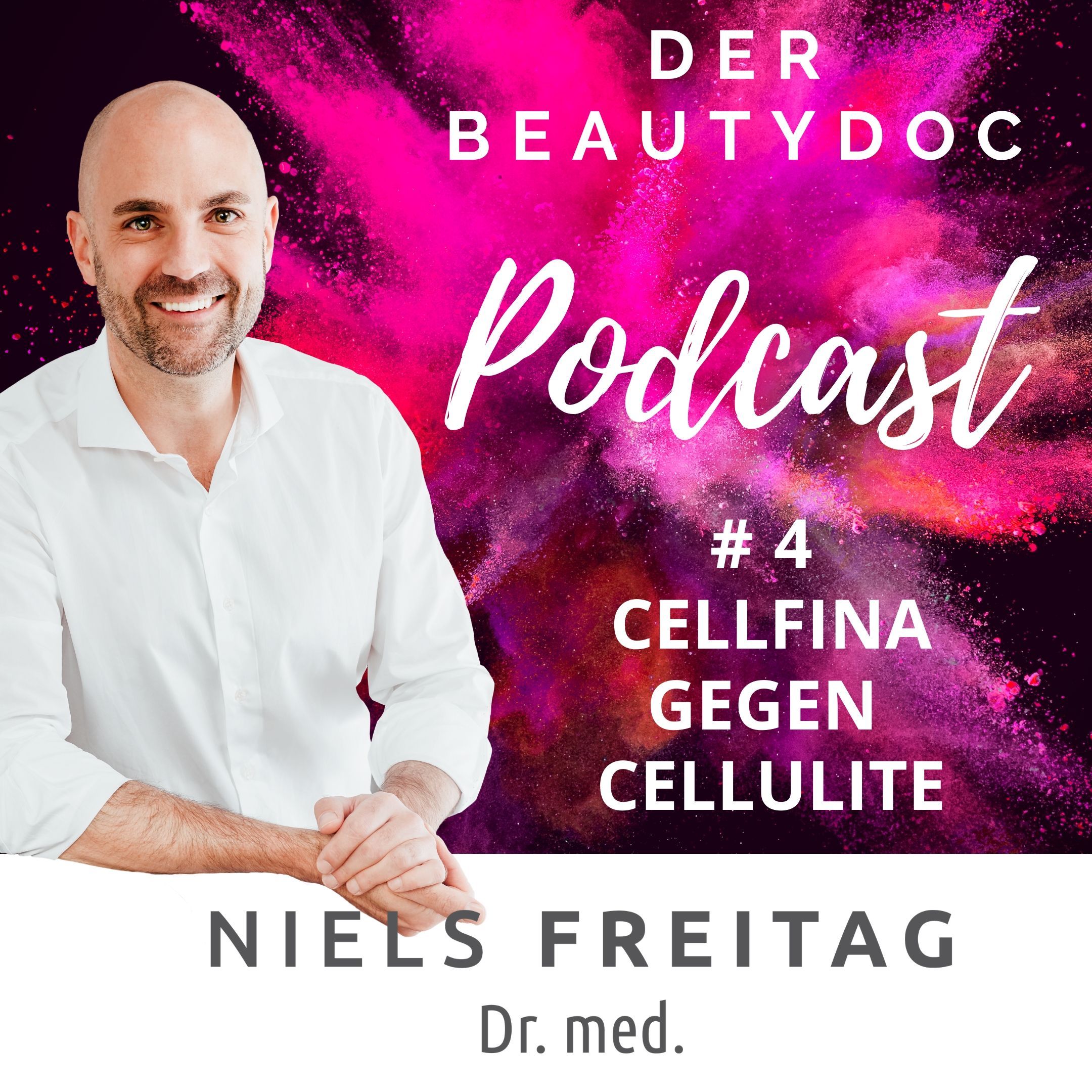 #4 Cellfina gegen Cellulite im Expertentest - Interview mit Steffen Giesse