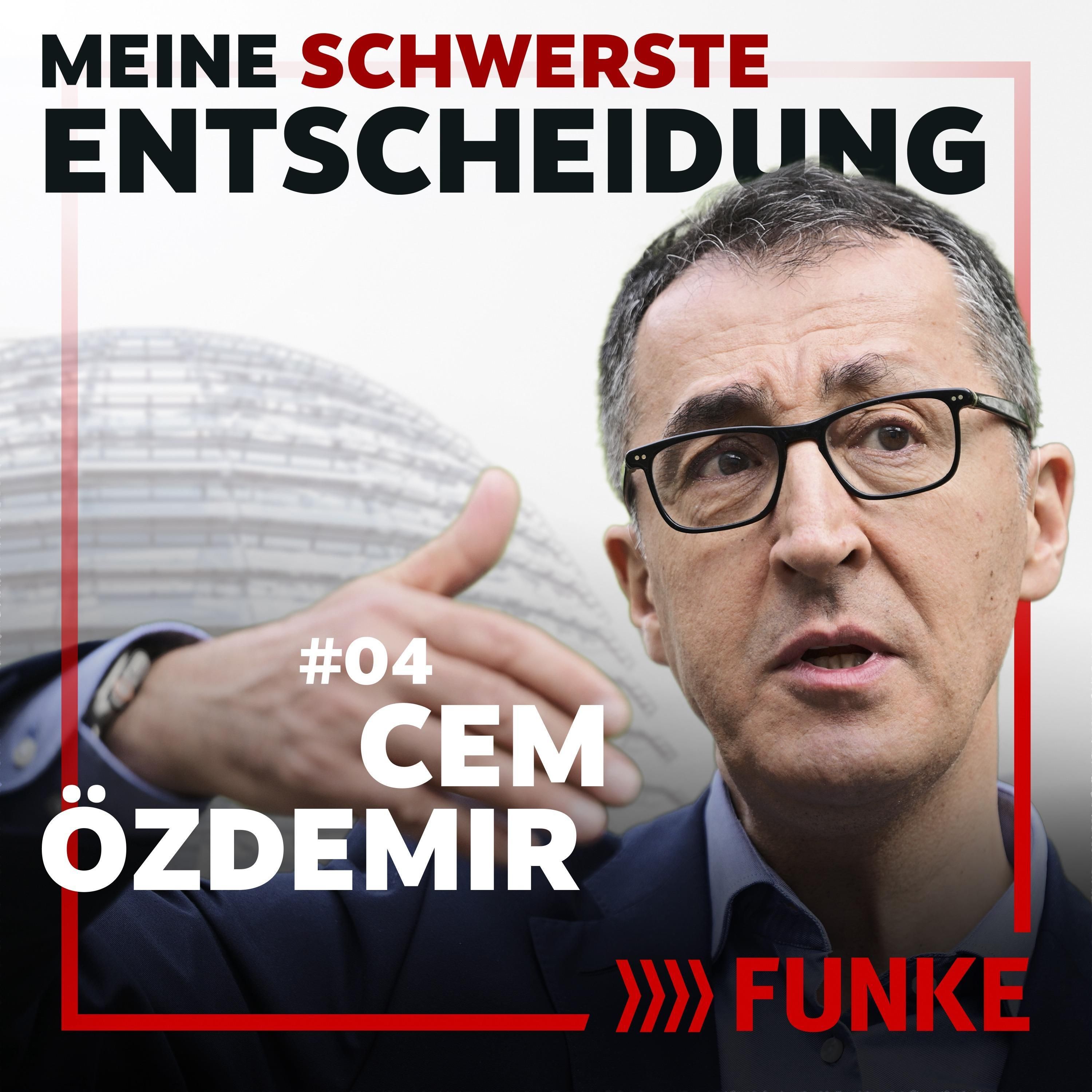 #4 Cem Özdemir über die Bedrohung durch Erdogans Anhänger