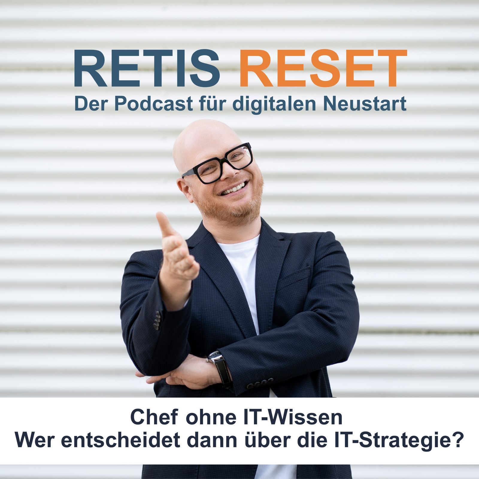 #4 Chef ohne IT-Wissen – wer entscheidet dann über die IT-Strategie?