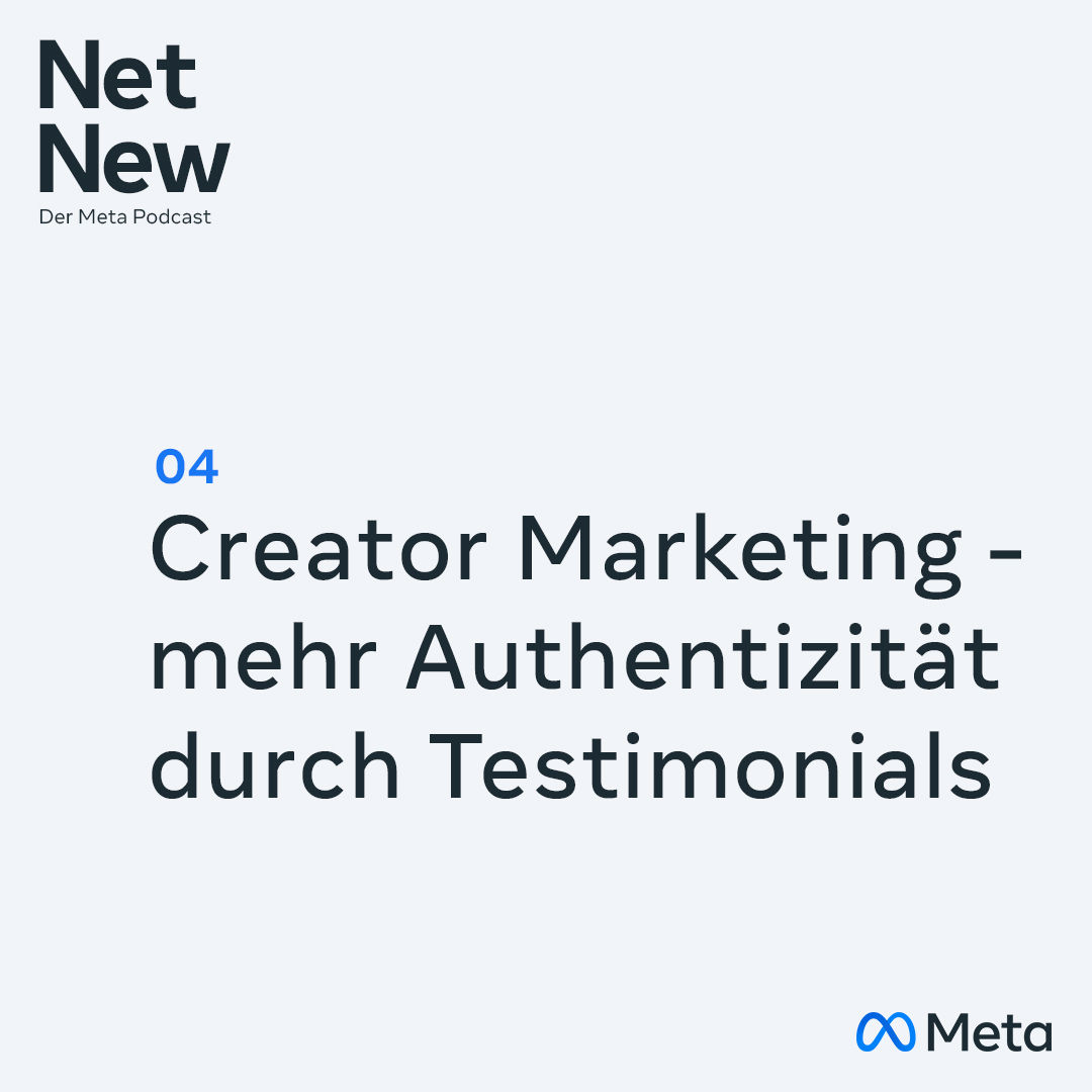 #4 Creator Marketing - mehr Authentizität durch Testimonials
