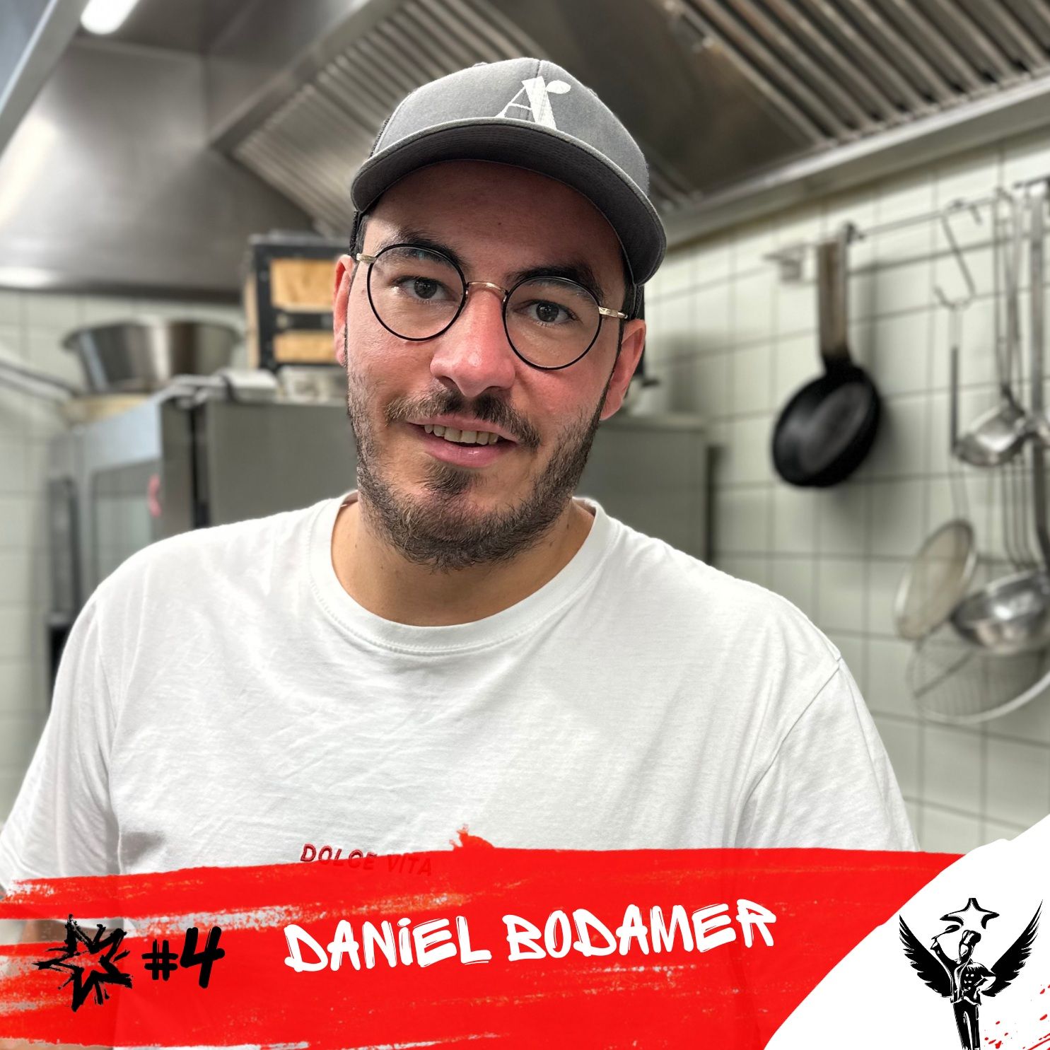 #4 Daniel Bodamer - Der Anspruch des täglichen Höchsteinsatzes