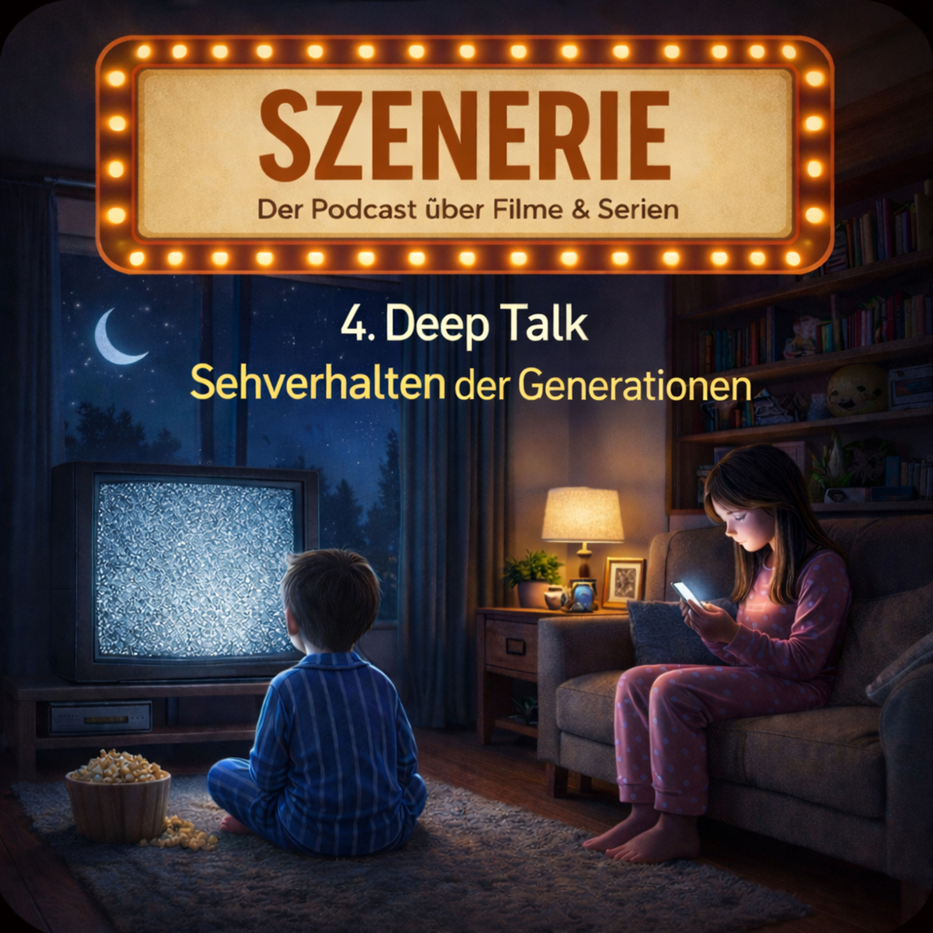 4. Deep Talk Sehgewohnheiten