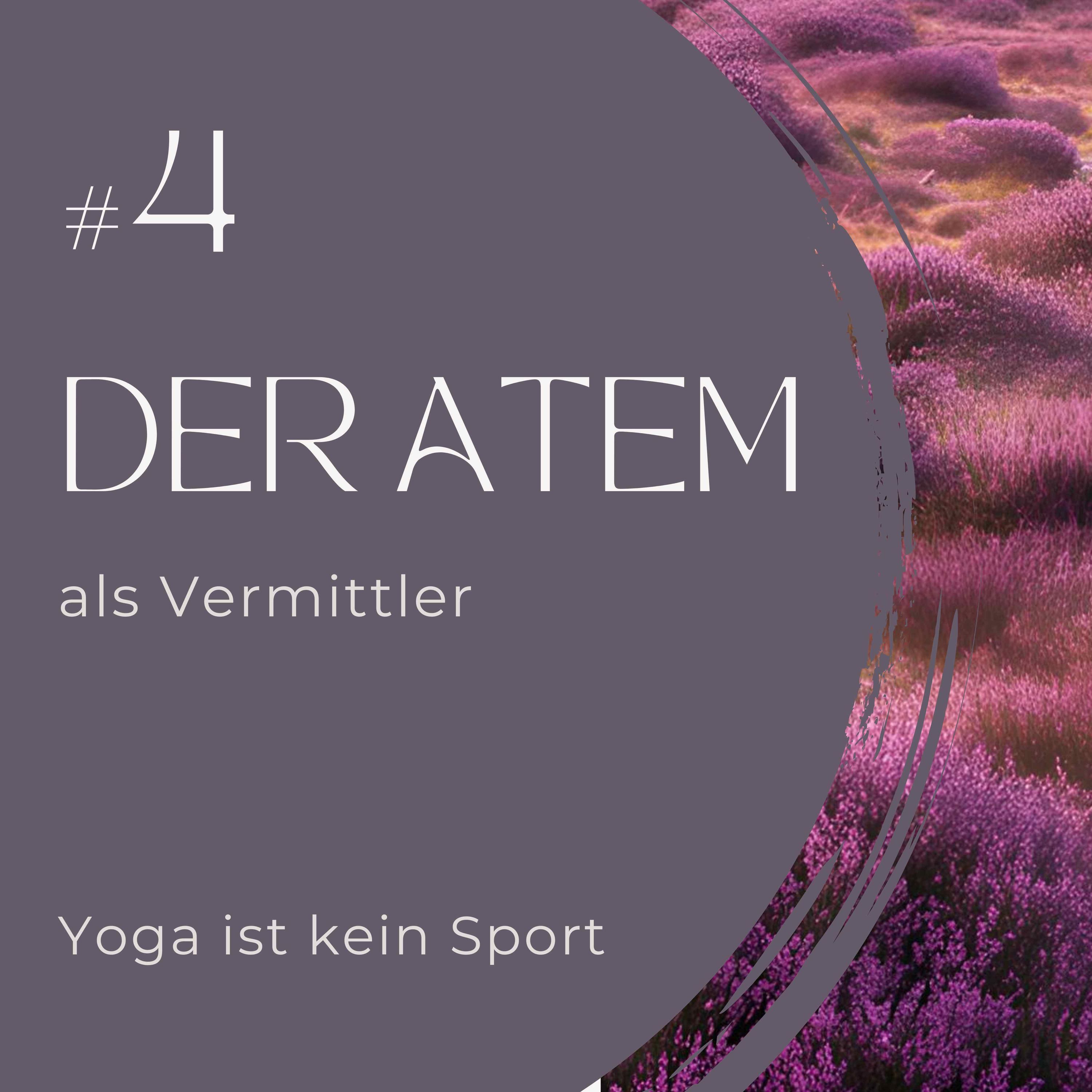 #4 Der Atem als Vermittler