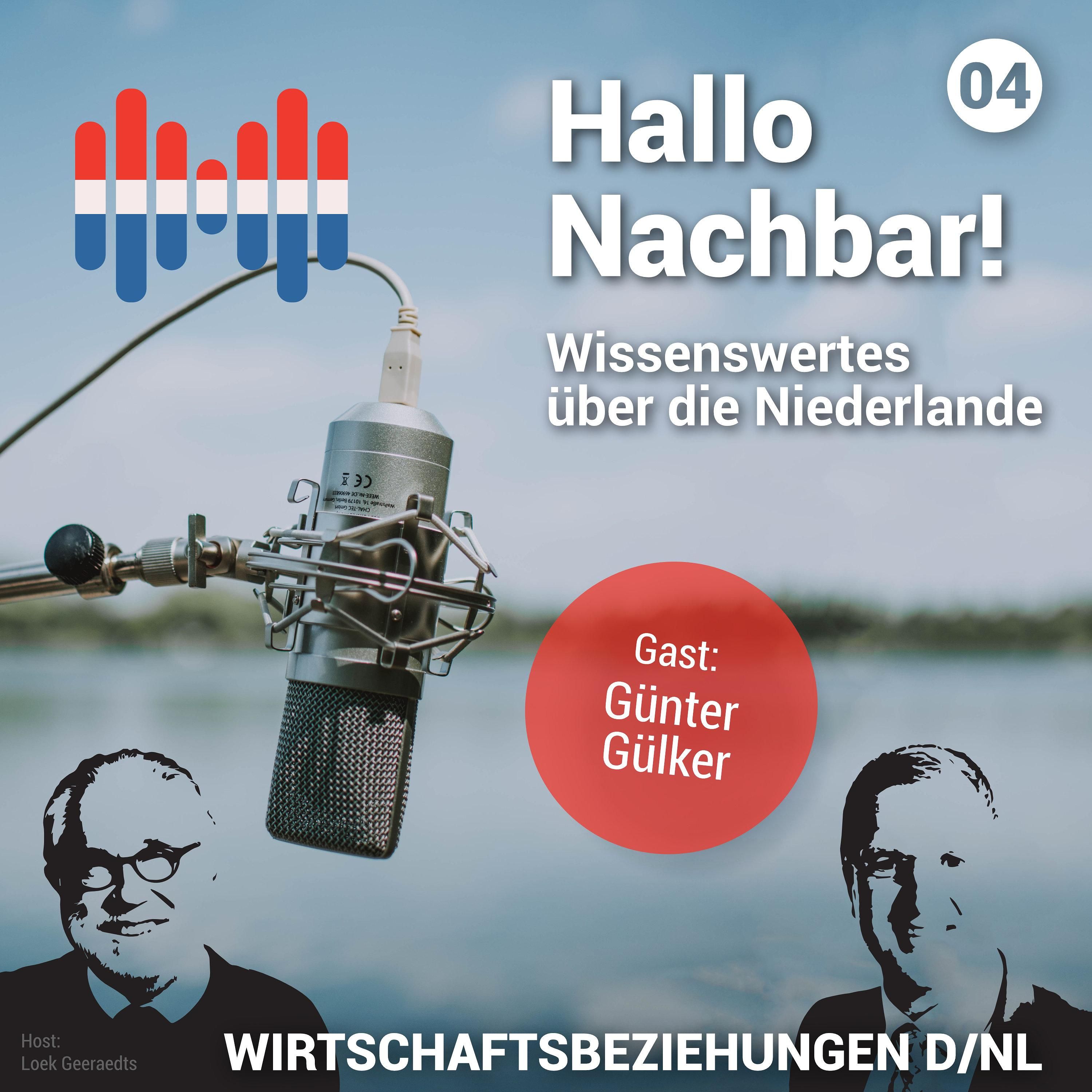 #4 Die niederländische Wirtschaft und die deutsch-niederländischen Wirtschaftsbeziehungen