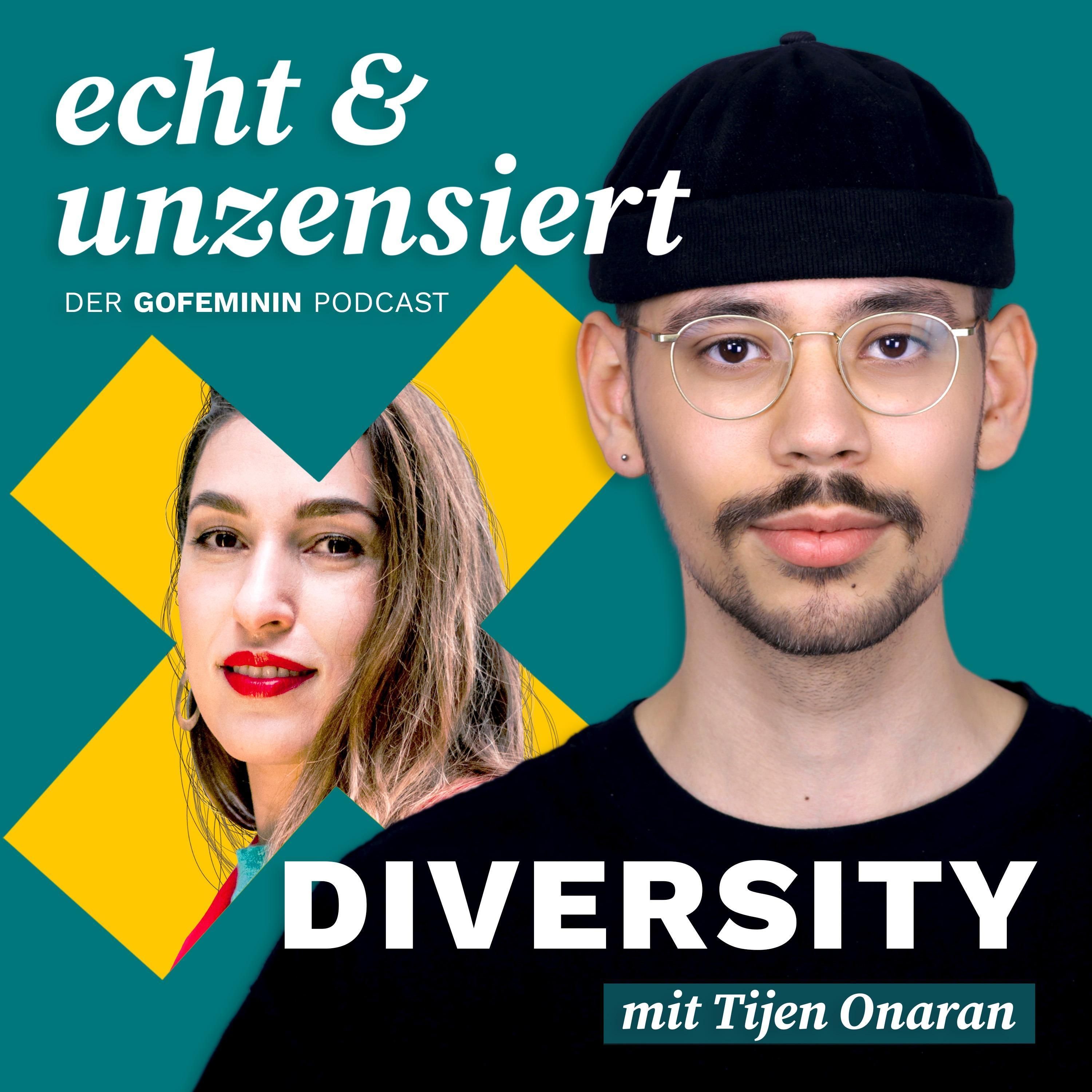 #4 Diversity: Darum ist Vielfalt & Gleichstellung so wichtig (mit Tijen Onaran)