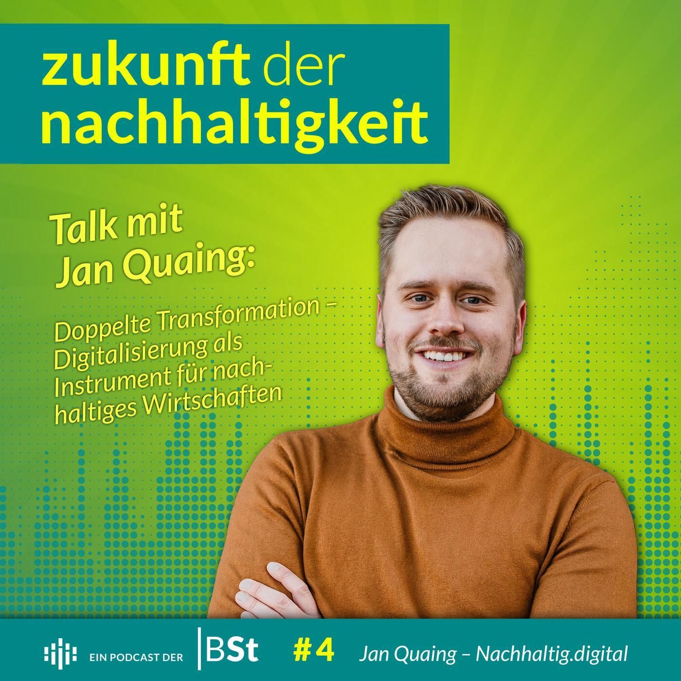 #4 Doppelte Transformation – Digitalisierung als Instrument für nachhaltiges Wirtschaften