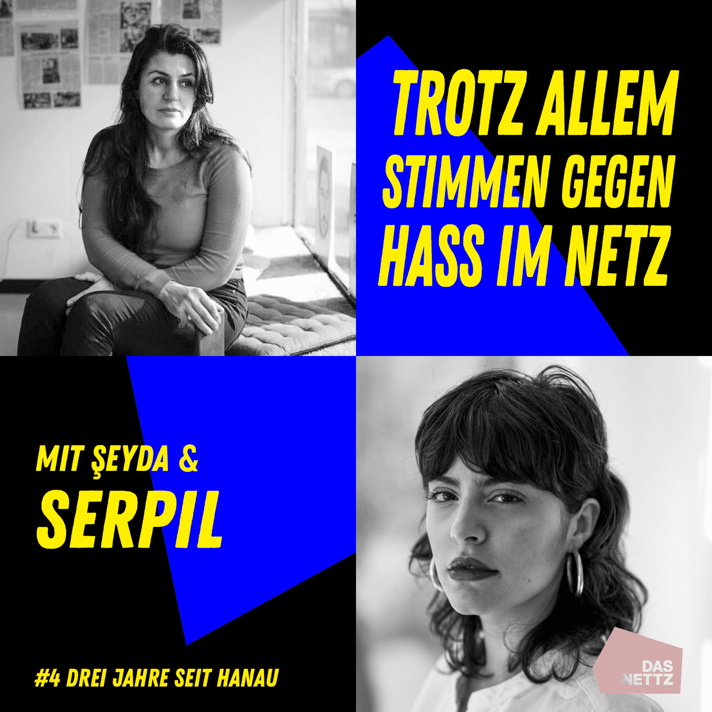 #4 Drei Jahre seit Hanau