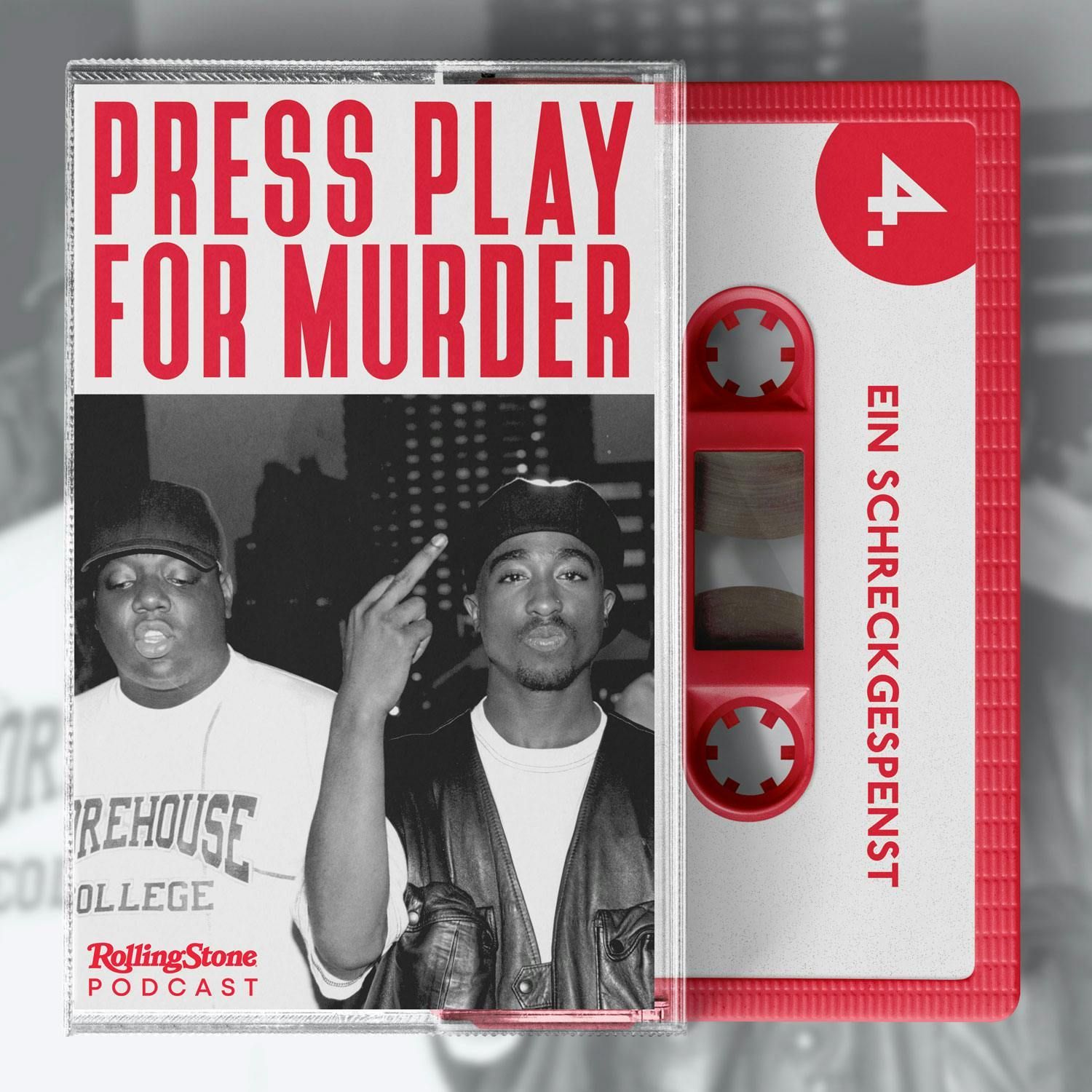 4. Ein Schreckgespenst – die Morde an Tupac Shakur und The Notorious BIG