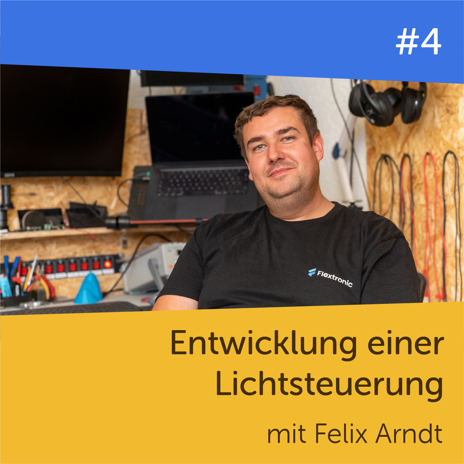 #4 Entwicklung einer Lichtsteuerung für Reisemobile
