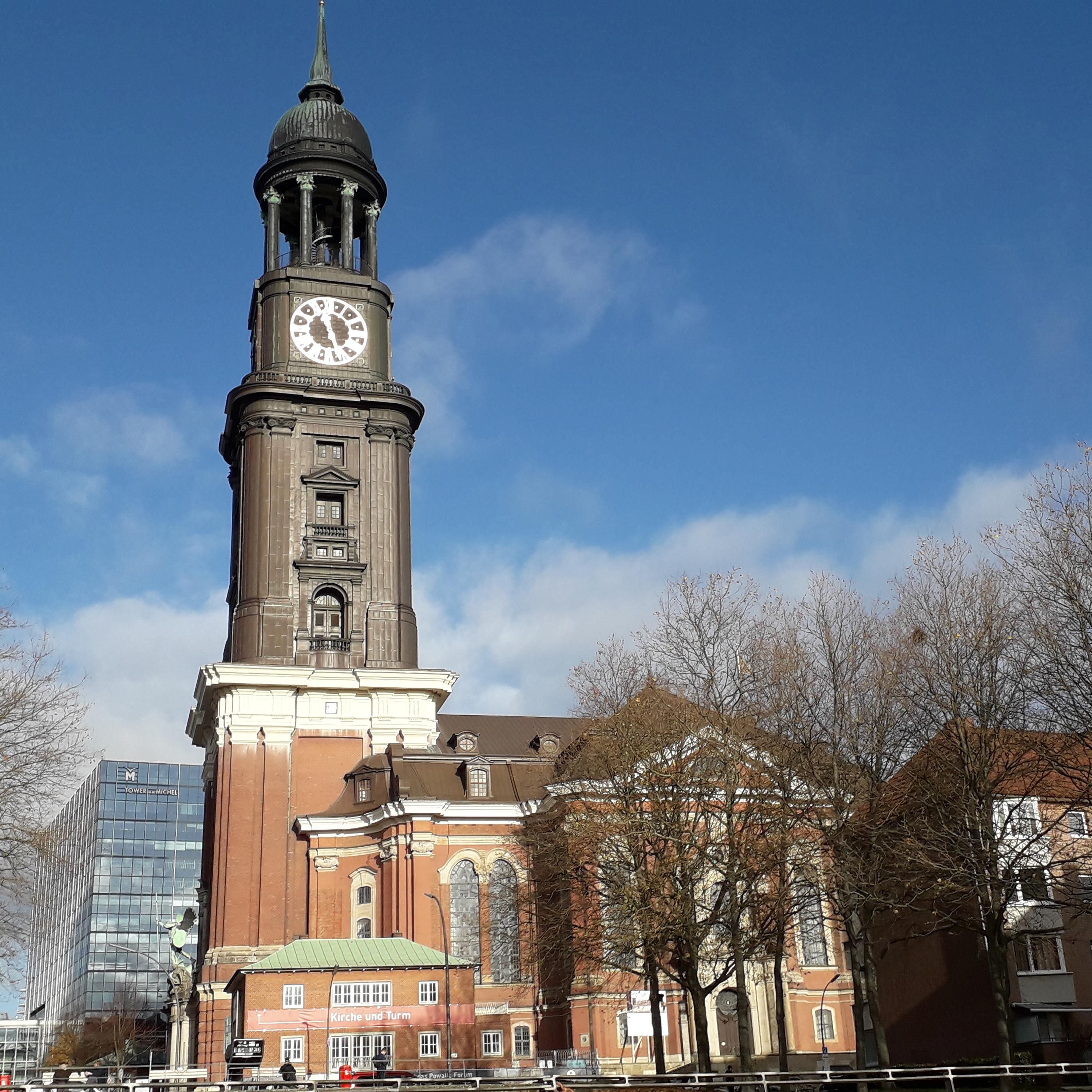4. Episode: Goldener Glanz im Michel