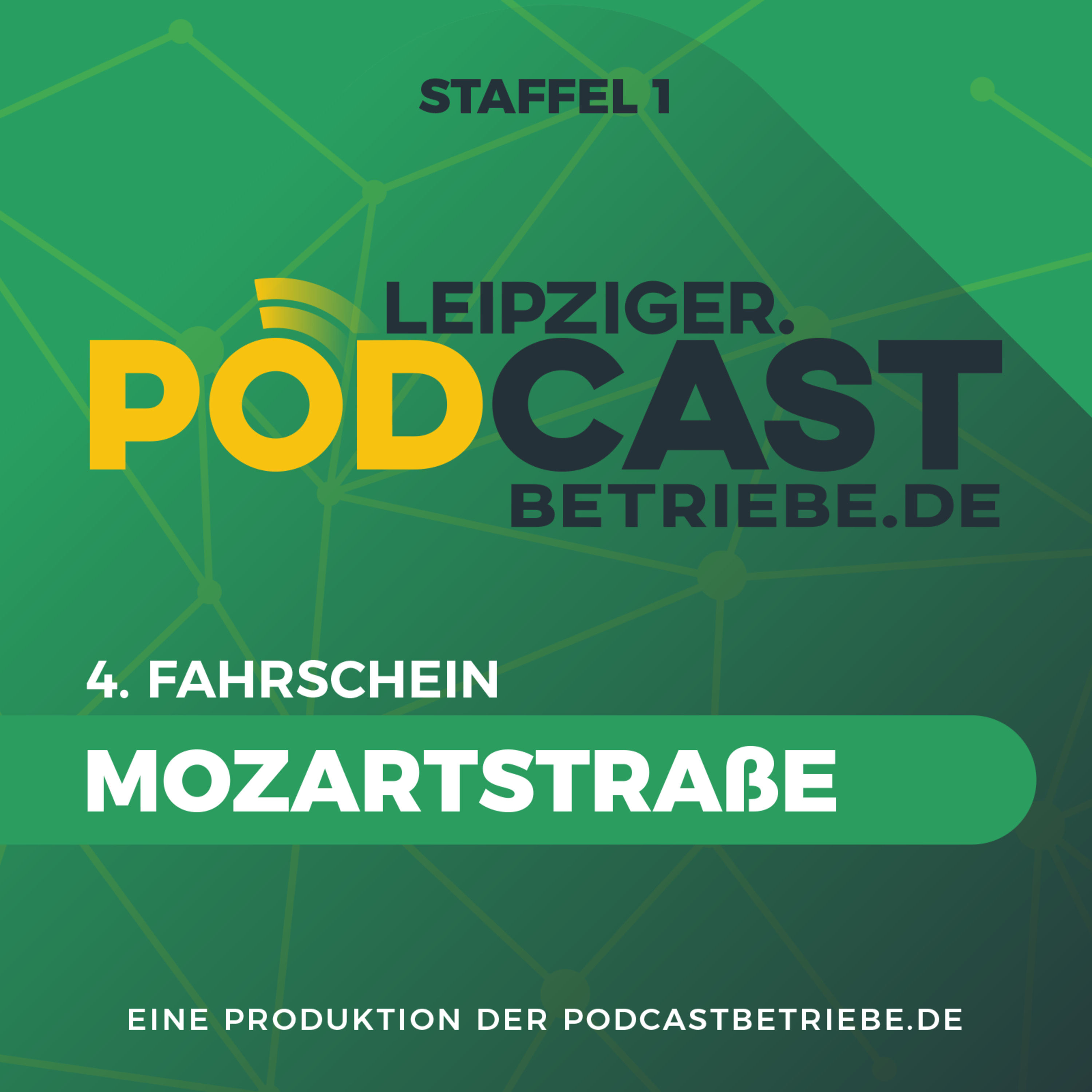 4. Fahrschein - Mozartstraße
