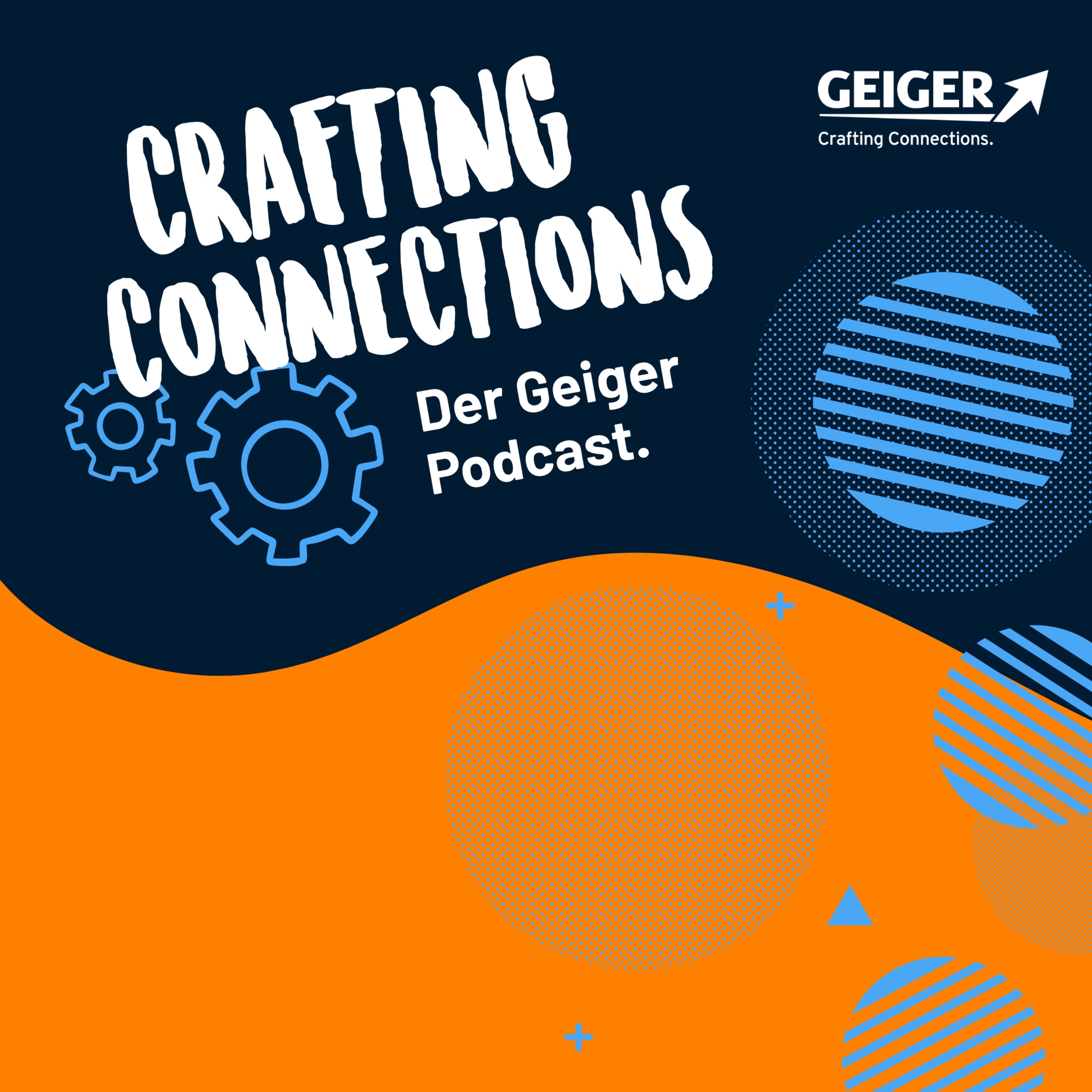 #4 Fakuma und Electronica 2024: Messerückblick mit Roman Kramer, Vertriebsleiter der Geiger Gruppe