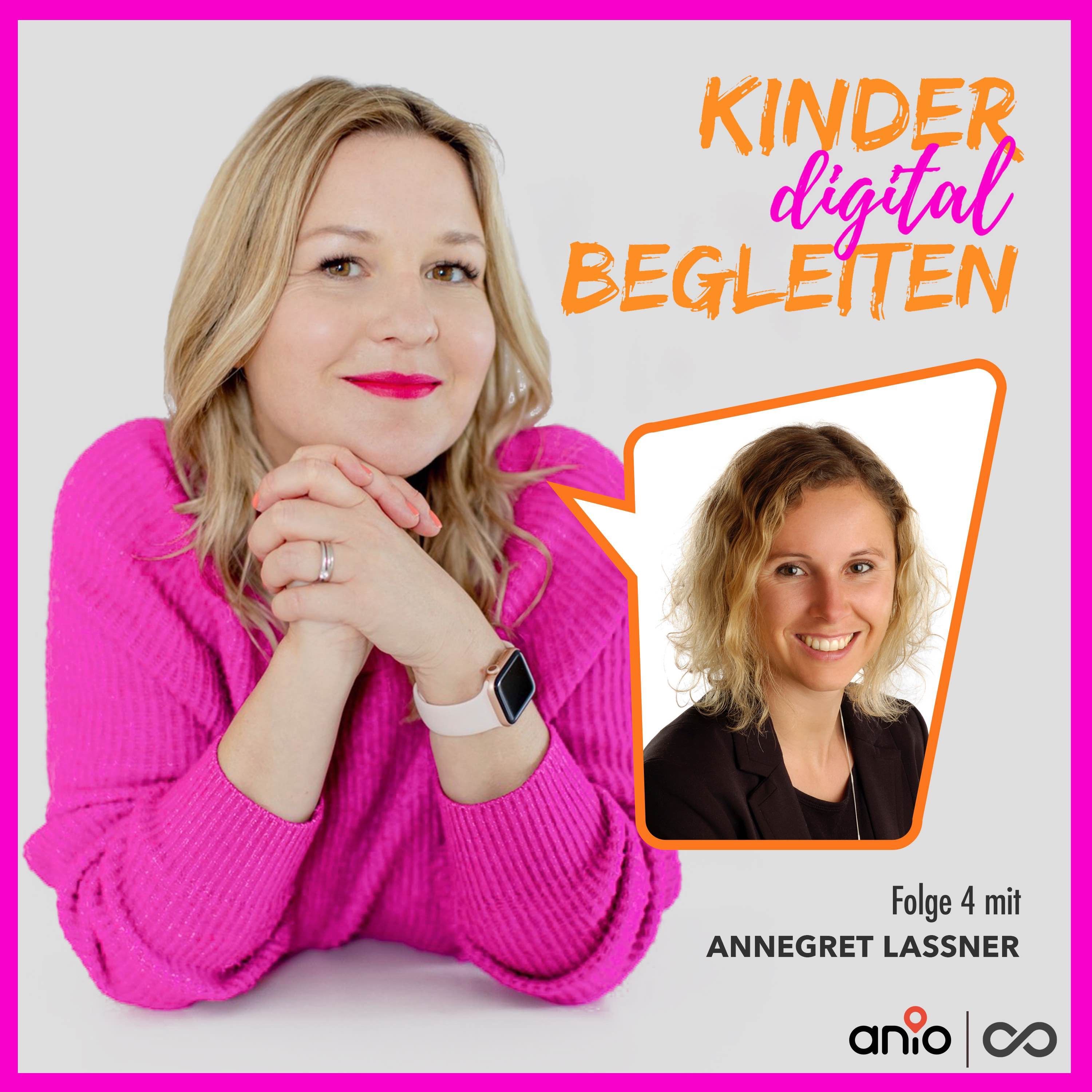 #4 Filme und Serien für Kinder – was ist altersgerecht, was nicht? Mit Annegret Lassner von flimmo.de