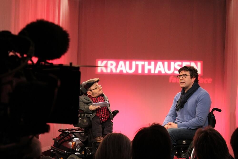 4: Folge 04: Maximilian Dorner bei KRAUTHAUSEN – face to face