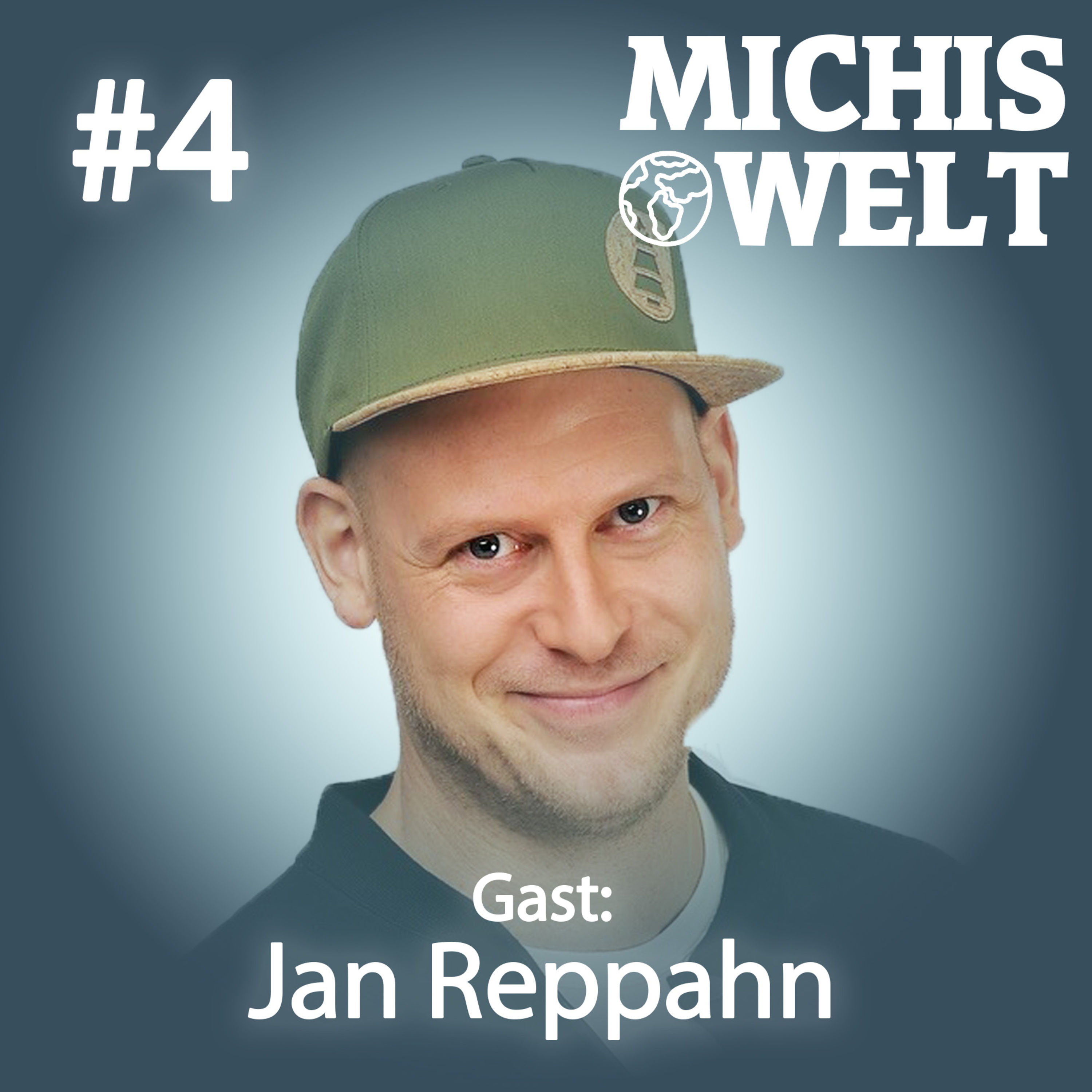 #4 - Gast: Jan Reppahn