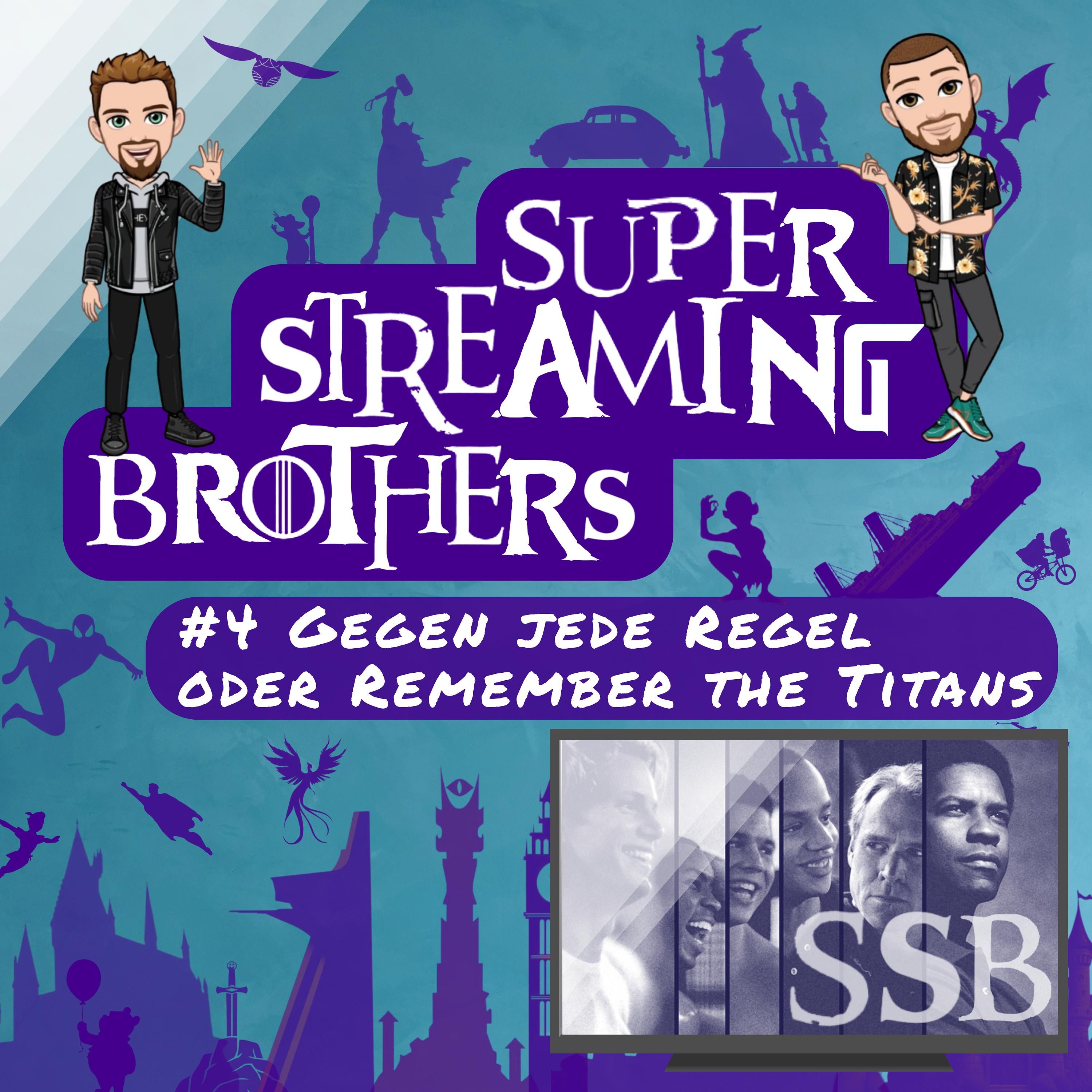 #4 Gegen jede Regel oder Remember the Titans