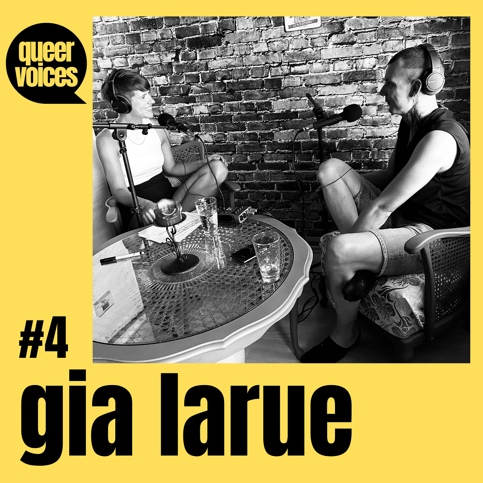 #4 Gia LaRue | Drag Queen, Queer auf dem Land, Schwuler