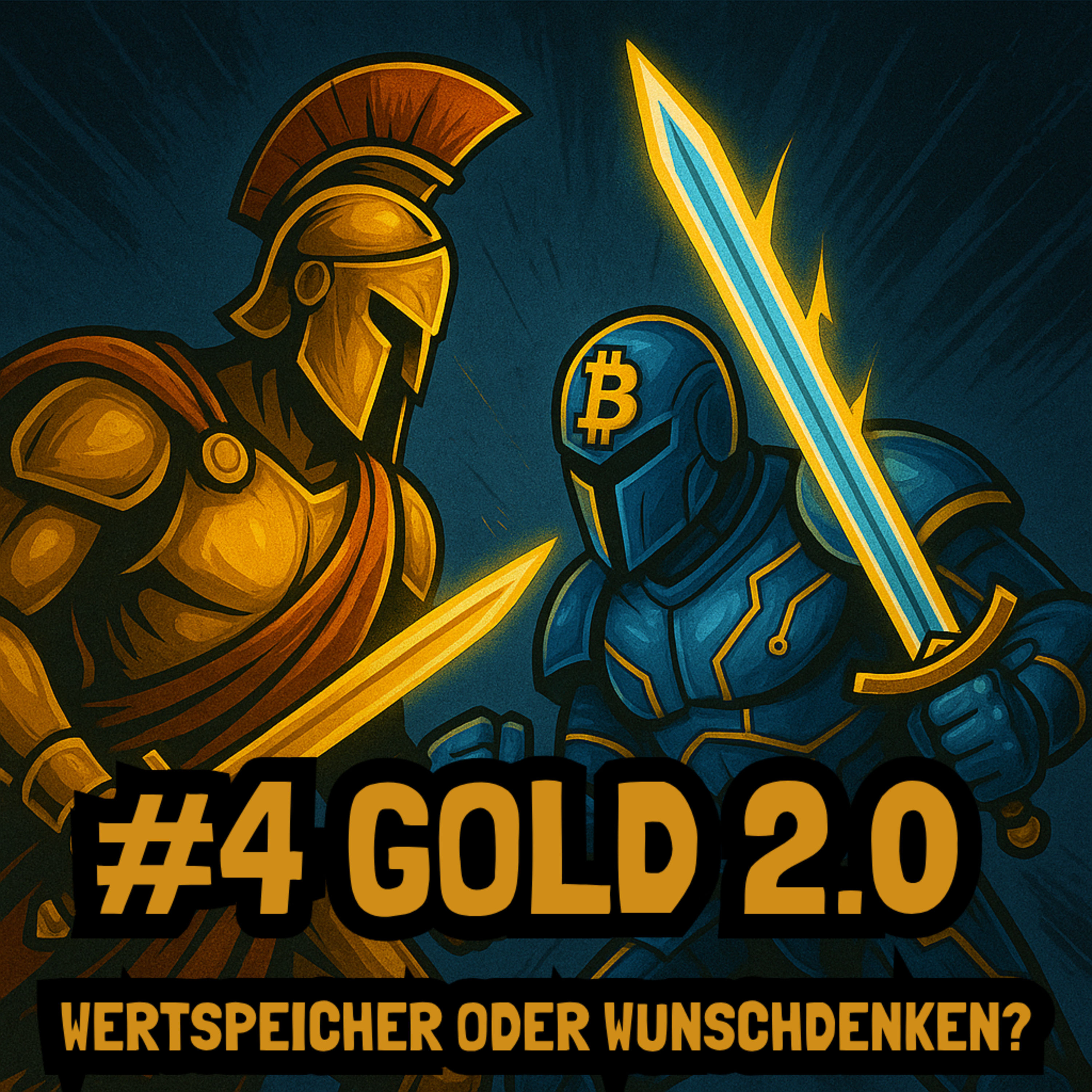 #4 Gold 2.0 - Wertspeicher oder Wunschdenken?